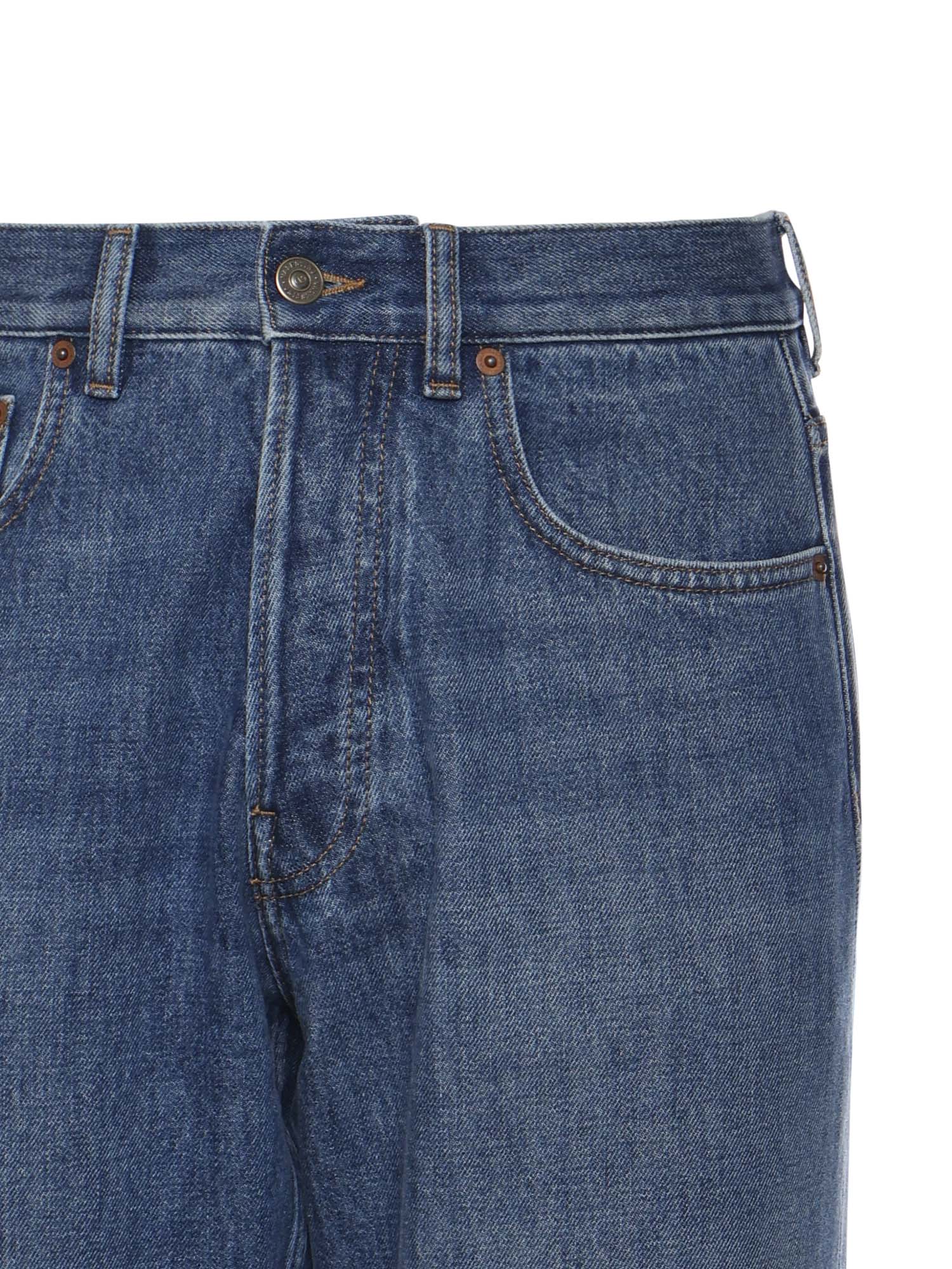 Valentino Garavani Jeans Blue Cotton