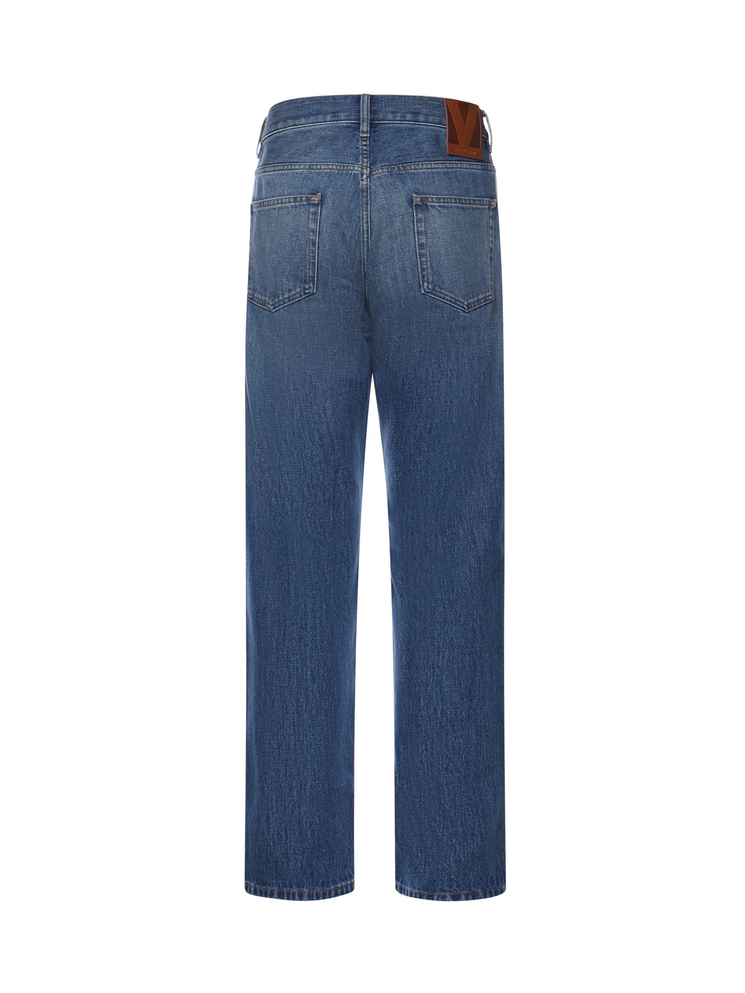 Valentino Garavani Jeans Blue Cotton