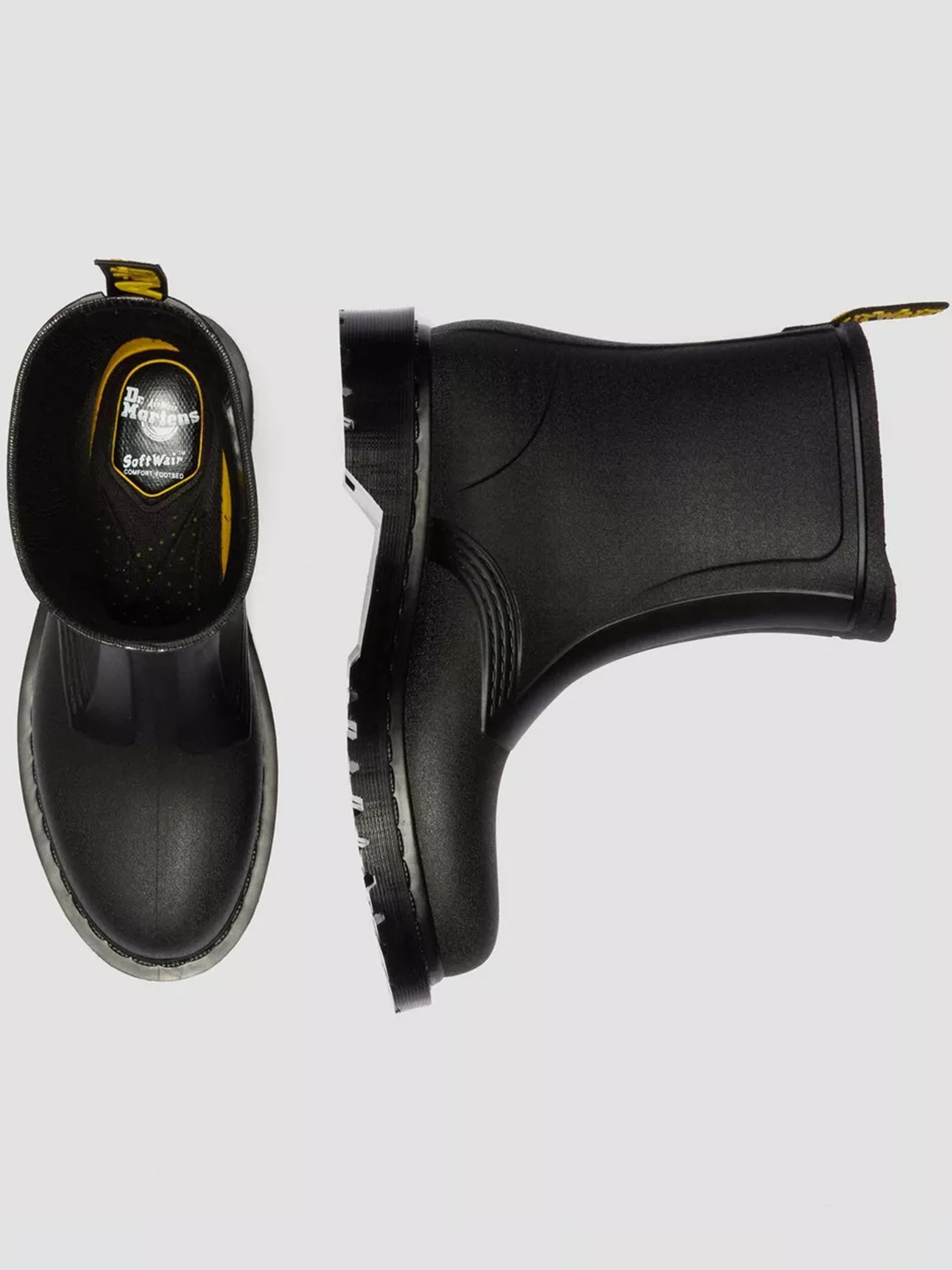 1460 Sub Max Black Calzature