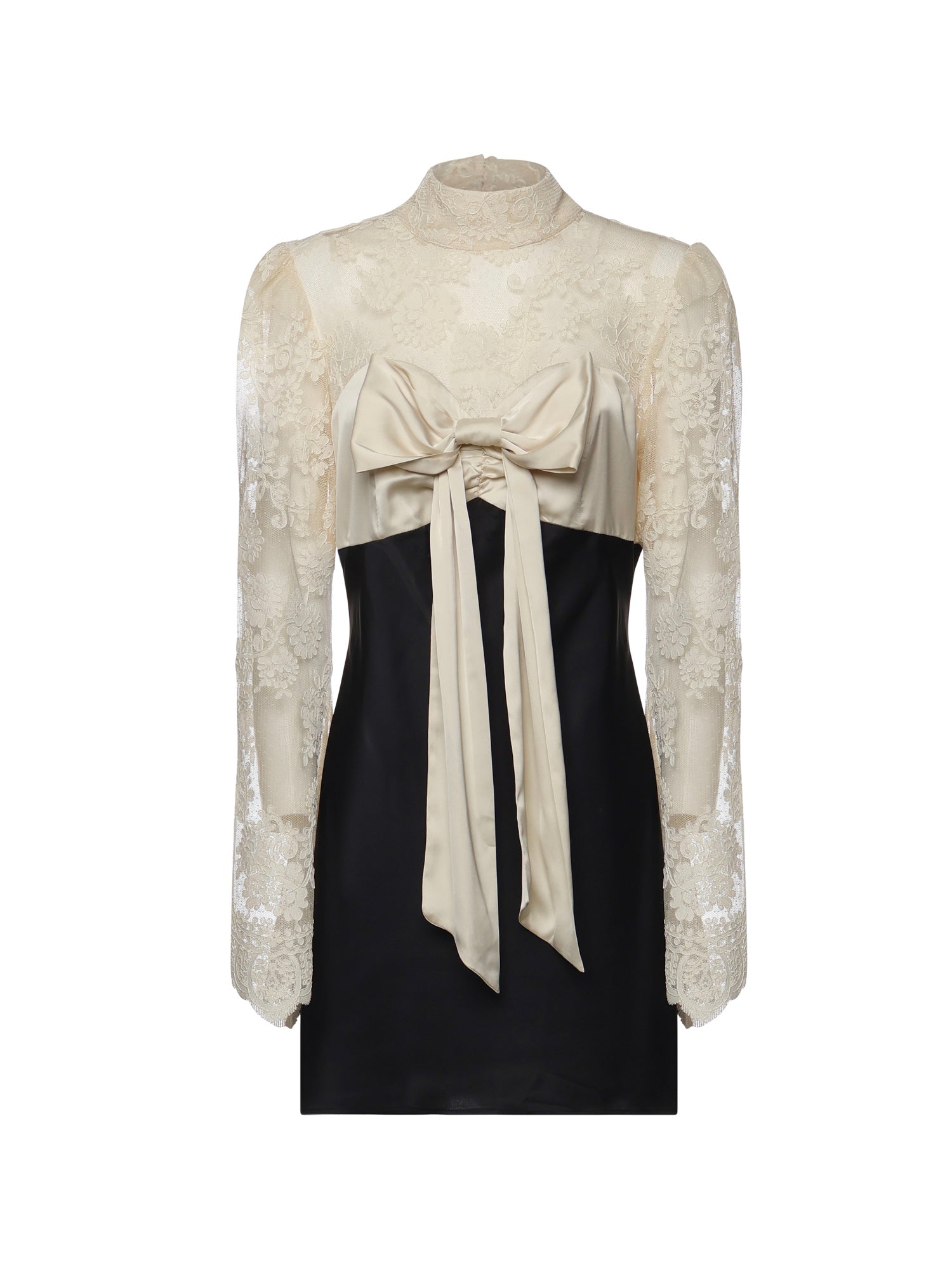 For Love & Lemons Dresses White Polyester