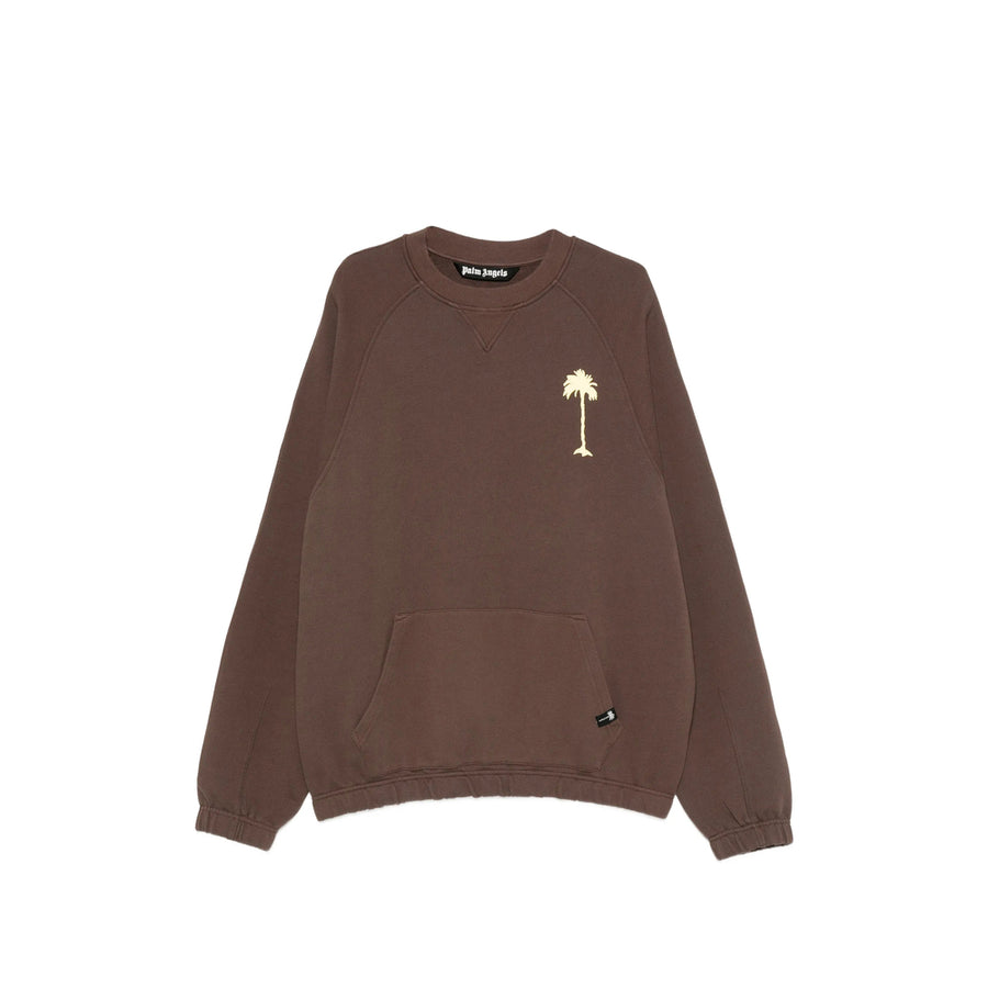 Sweatshirt Brown Sweatshirts