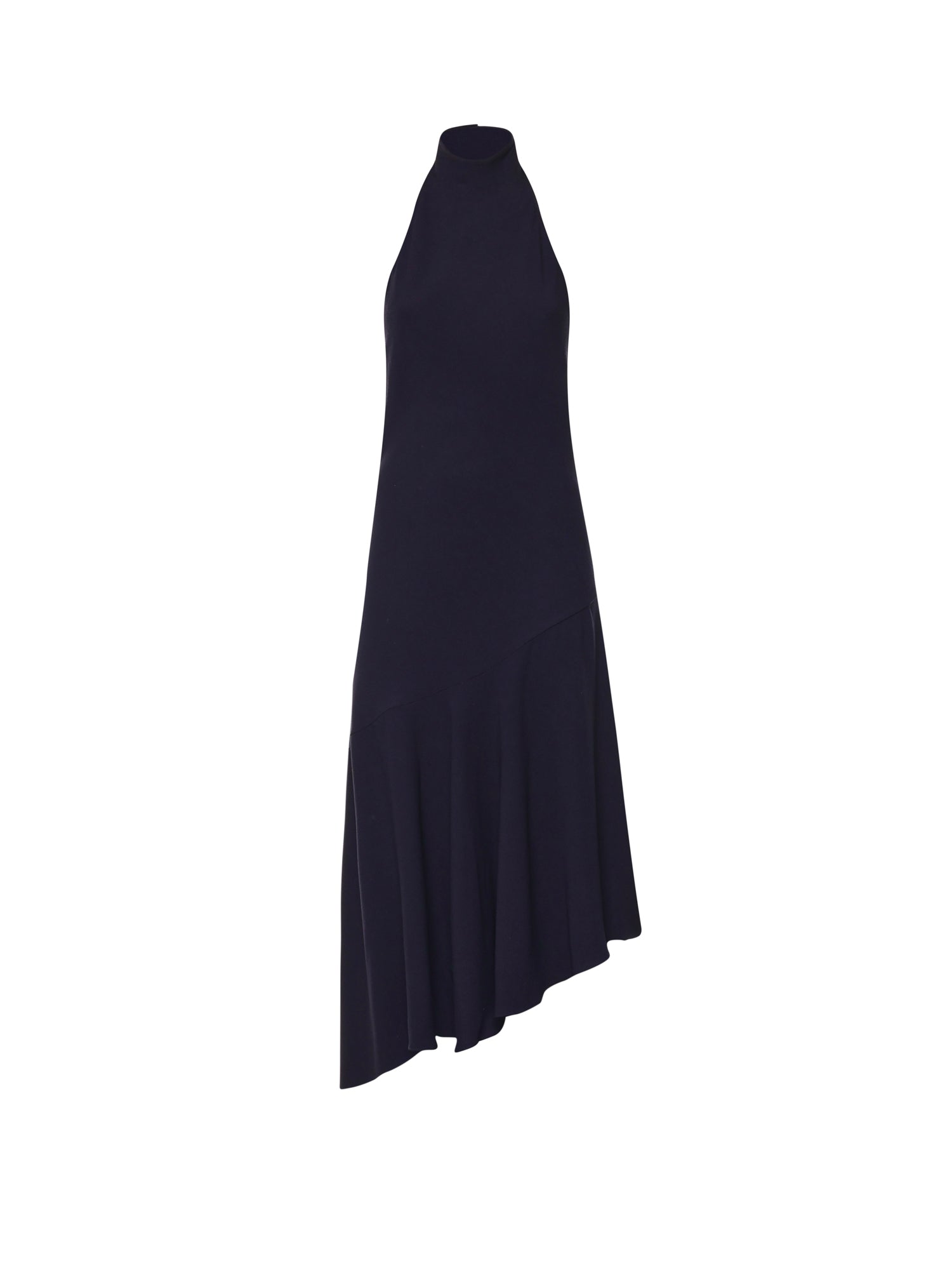 Alaia Dresses Aubergine Viscose