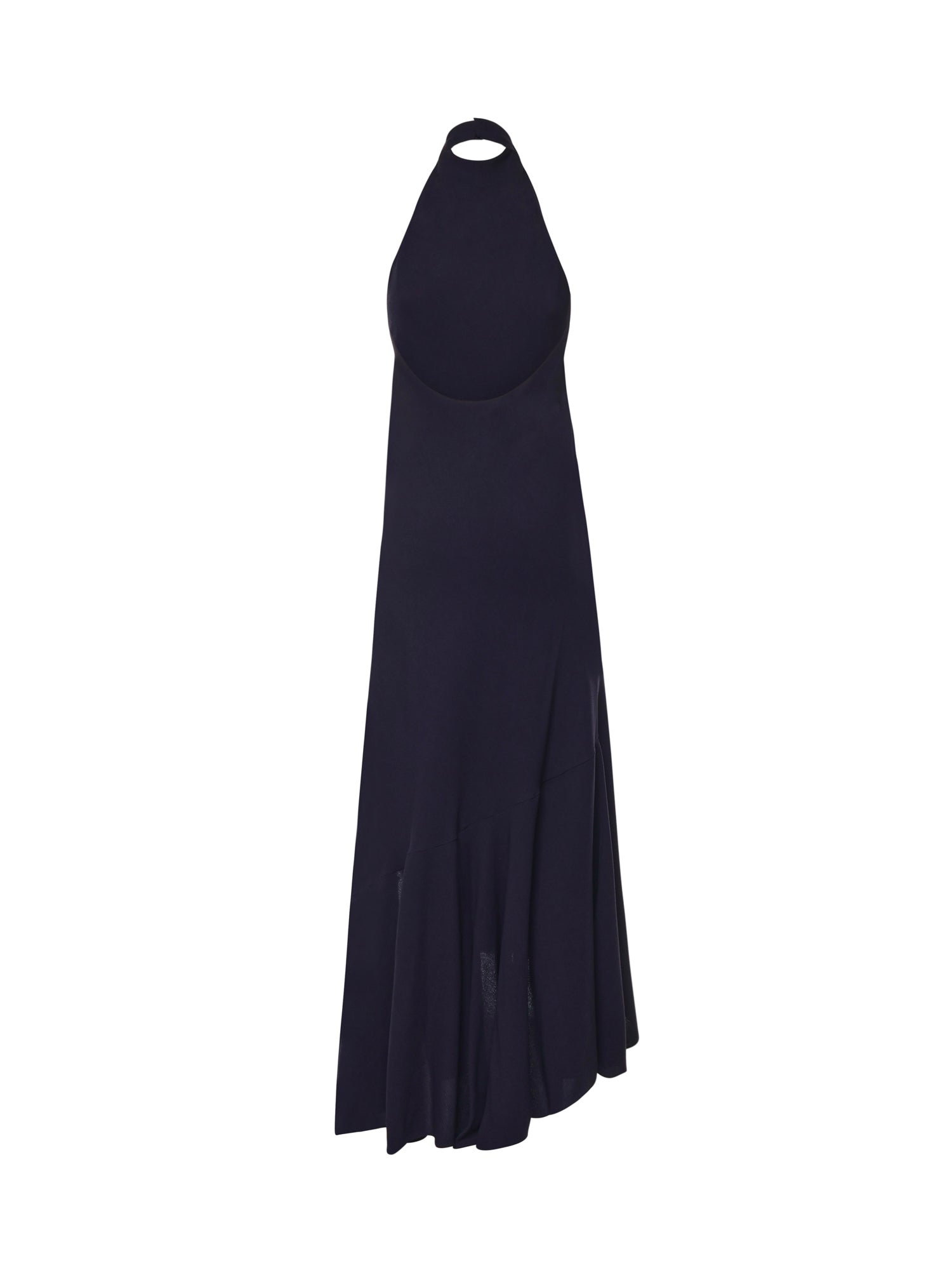 Alaia Dresses Aubergine Viscose