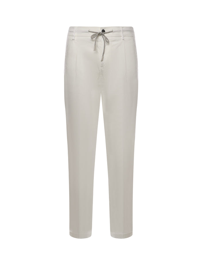 Eleventy RTW White Cotton