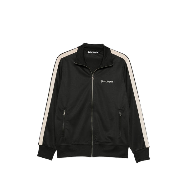 Sweatshirt Embroidered Logo Black Sweatshirts
