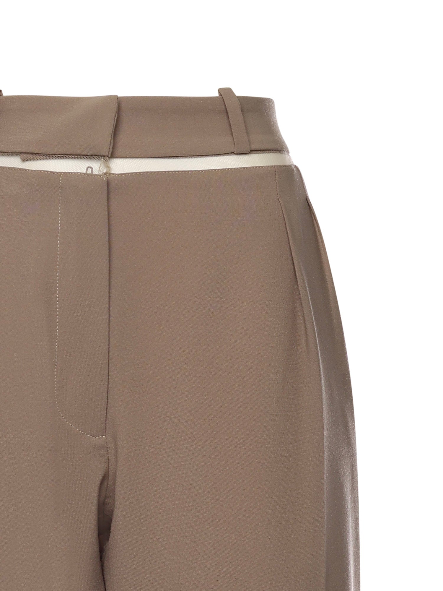 NENSI DOJAKA RTW Taupe Gray