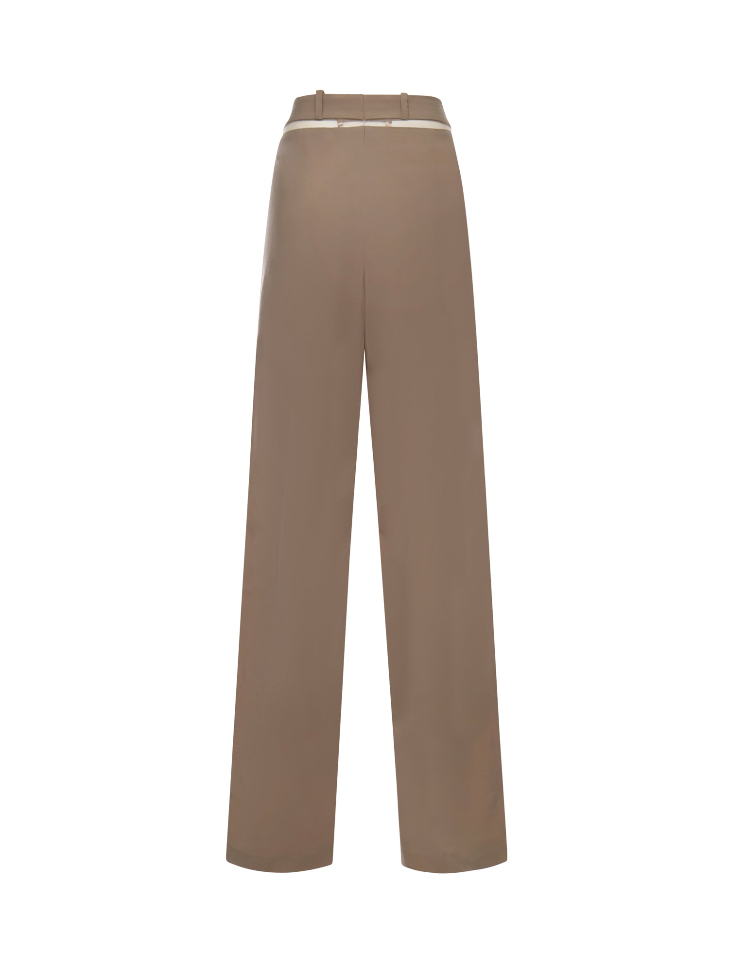 NENSI DOJAKA RTW Taupe Gray