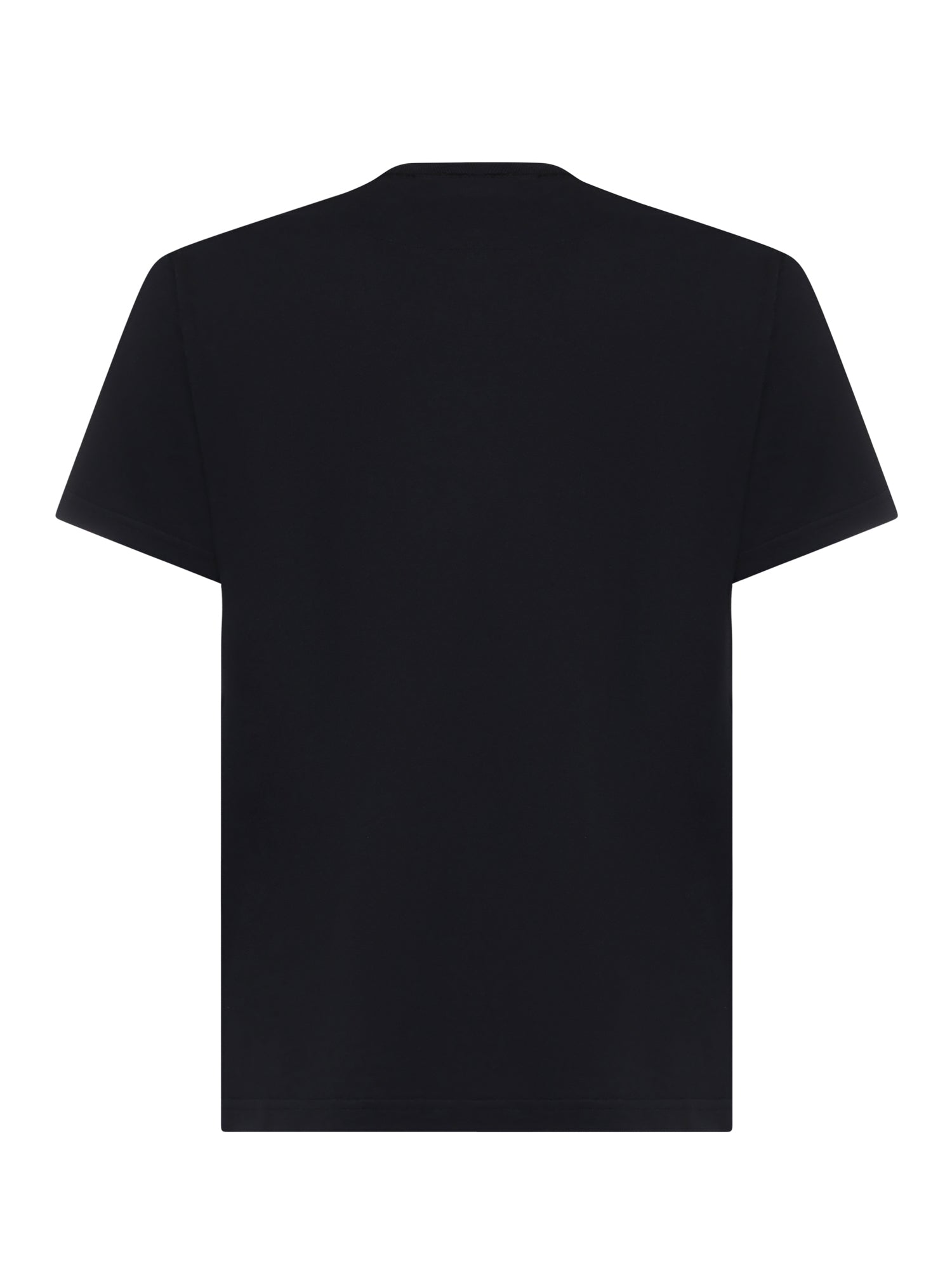 Stone Island T-shirts and Polos Blue Cotton