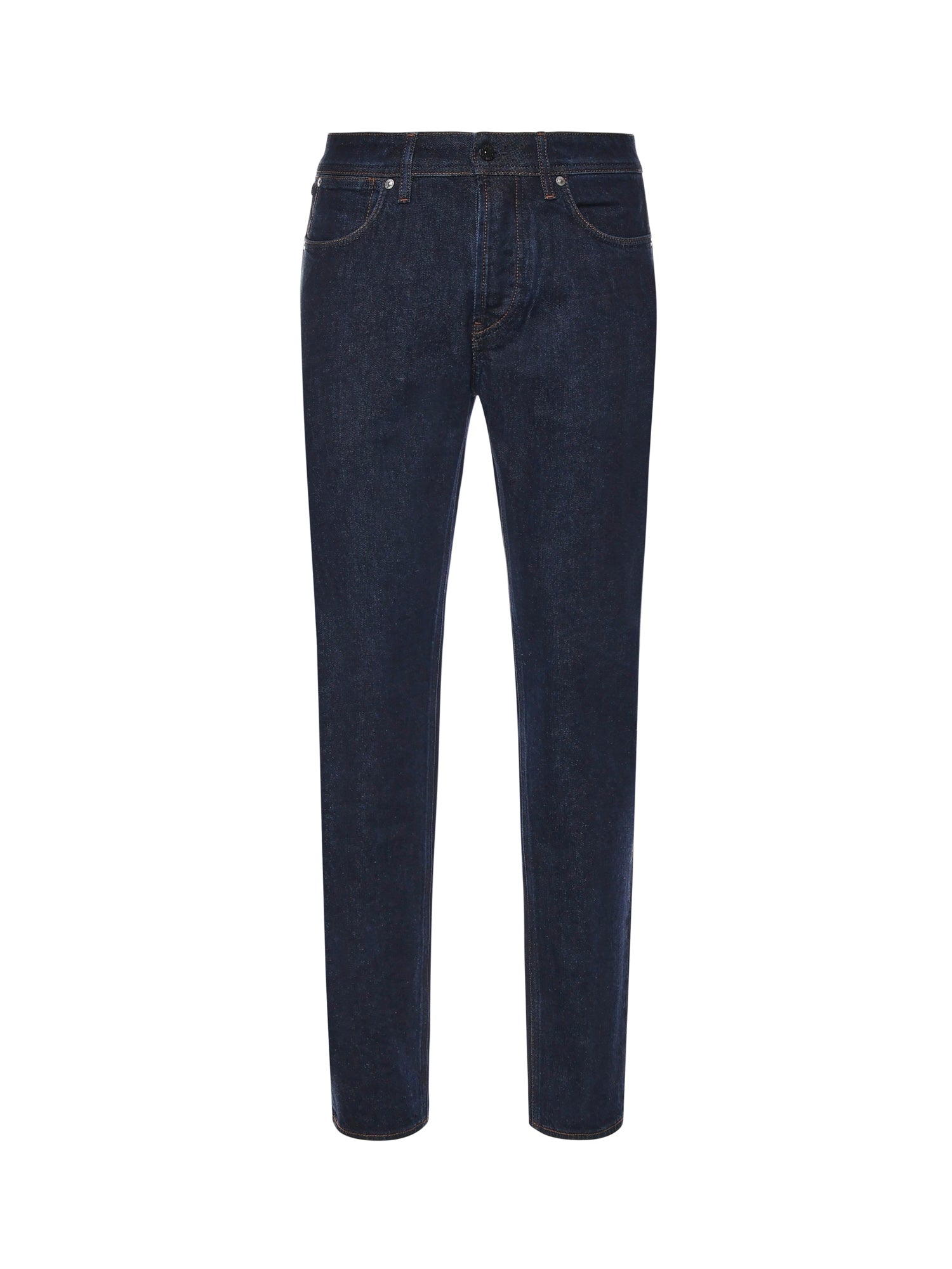 Stone Island Jeans Blue Rinse Cotton