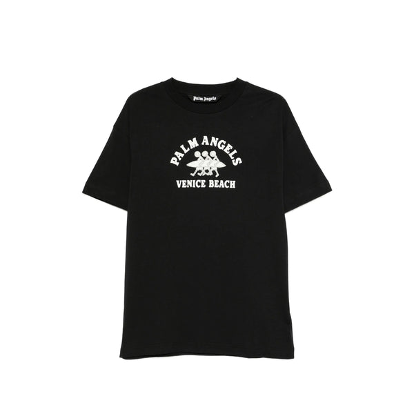 T-Shirt Black Cotton T-shirts