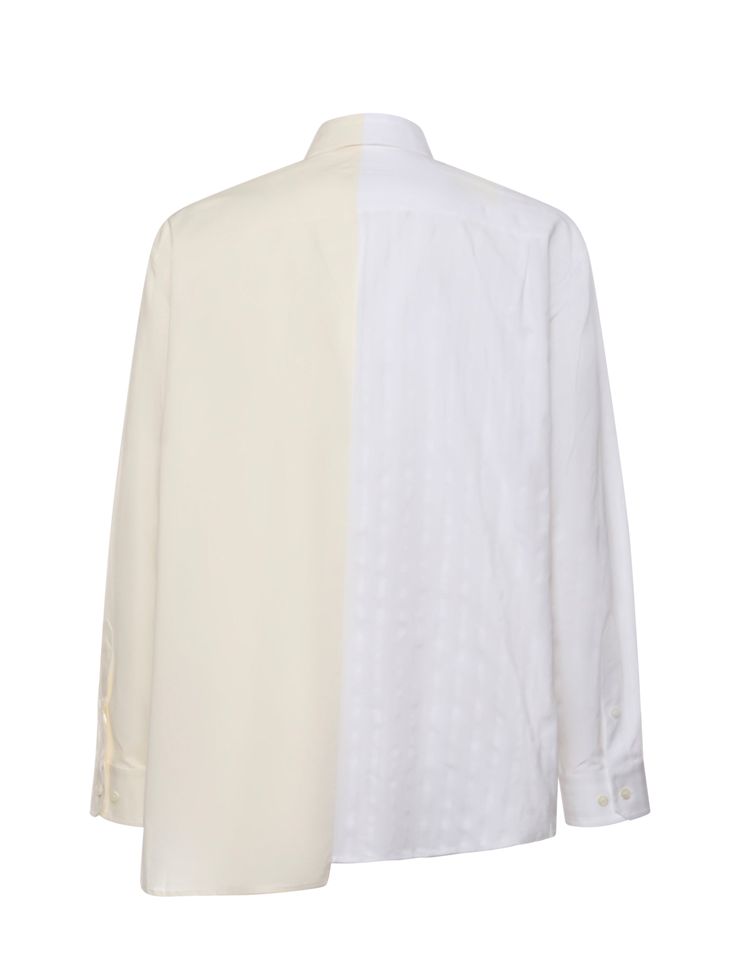 MM6 Maison Margiela Shirts White Cotton