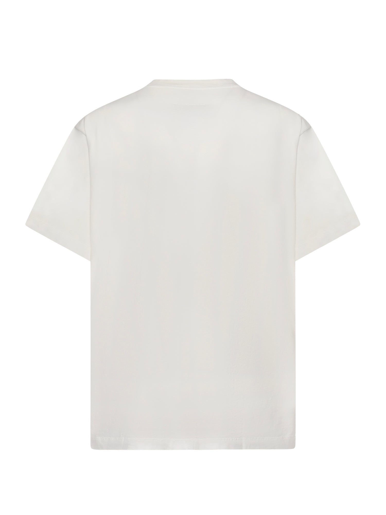 MM6 Maison Margiela T-shirts and Polos Beige Cotton