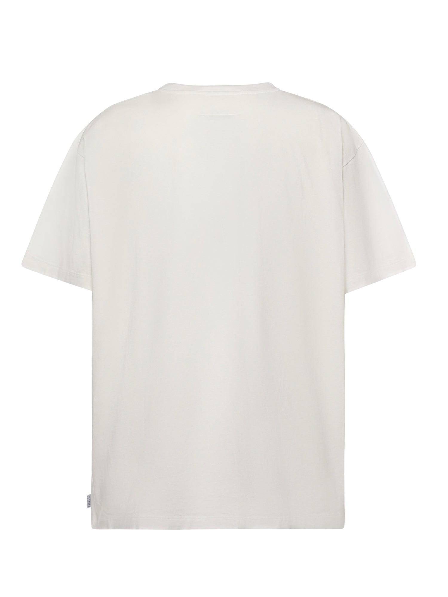 MM6 Maison Margiela T-shirts and Polos Beige Cotton