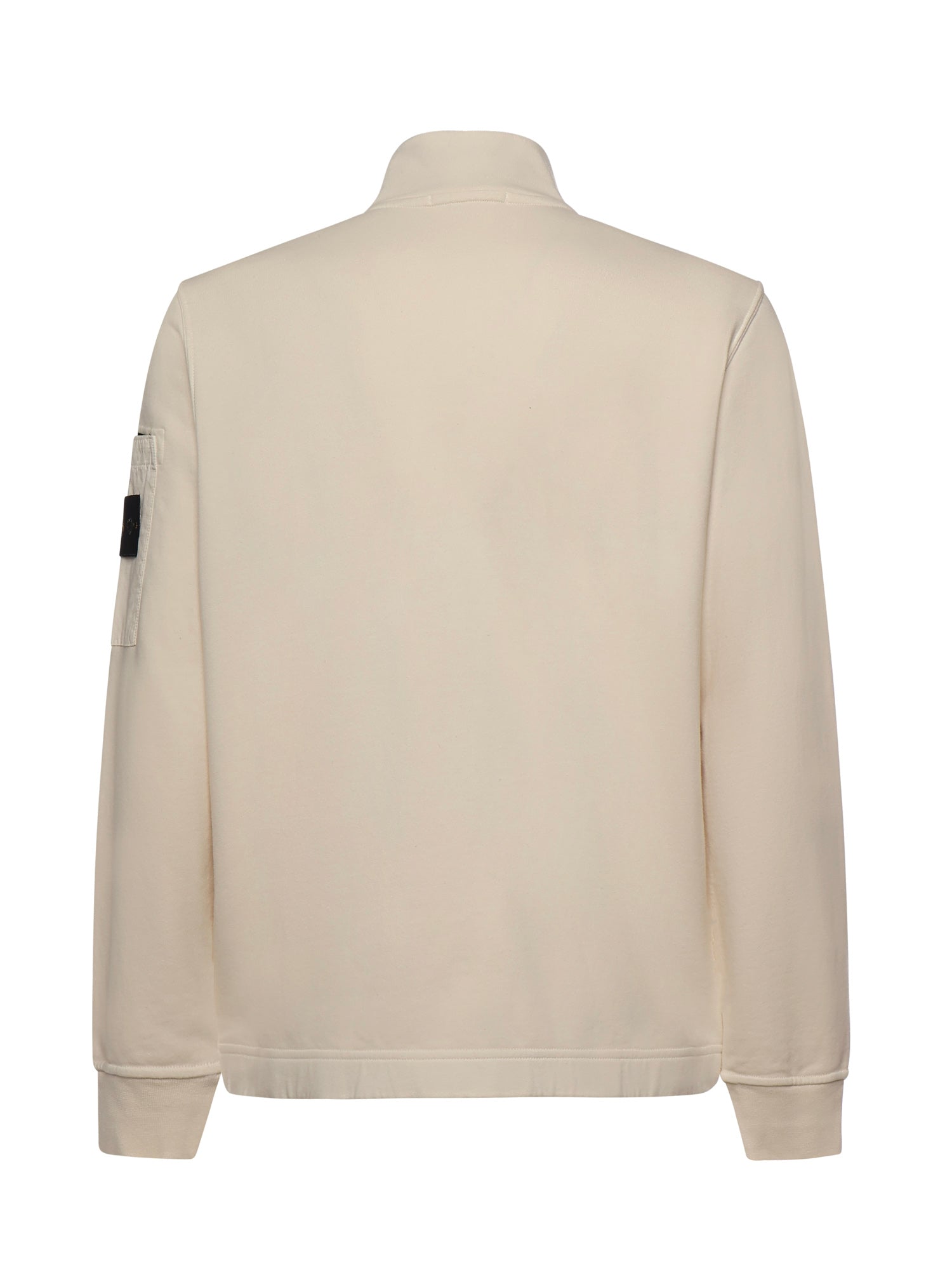 Stone Island Coats White Cotton