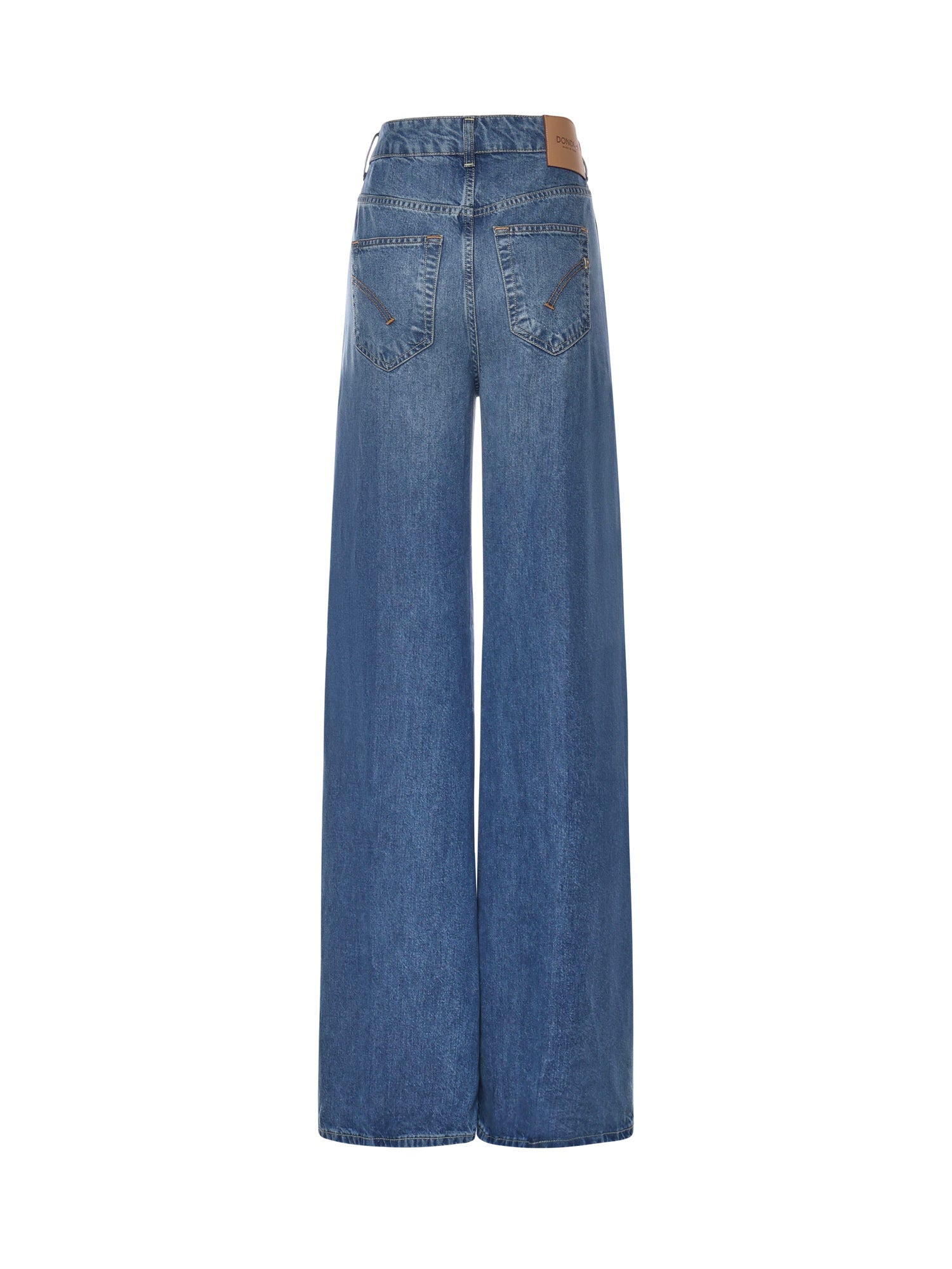 Dondup Jeans Blue Cly