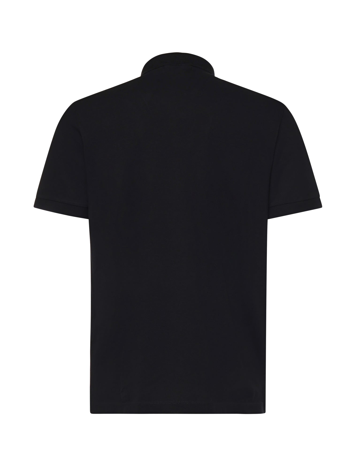 Stone Island T-shirts and Polos Black Cotton