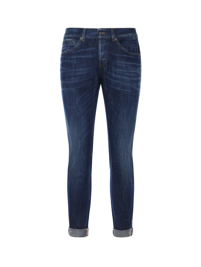 Dondup Jeans Cotton Elastane
