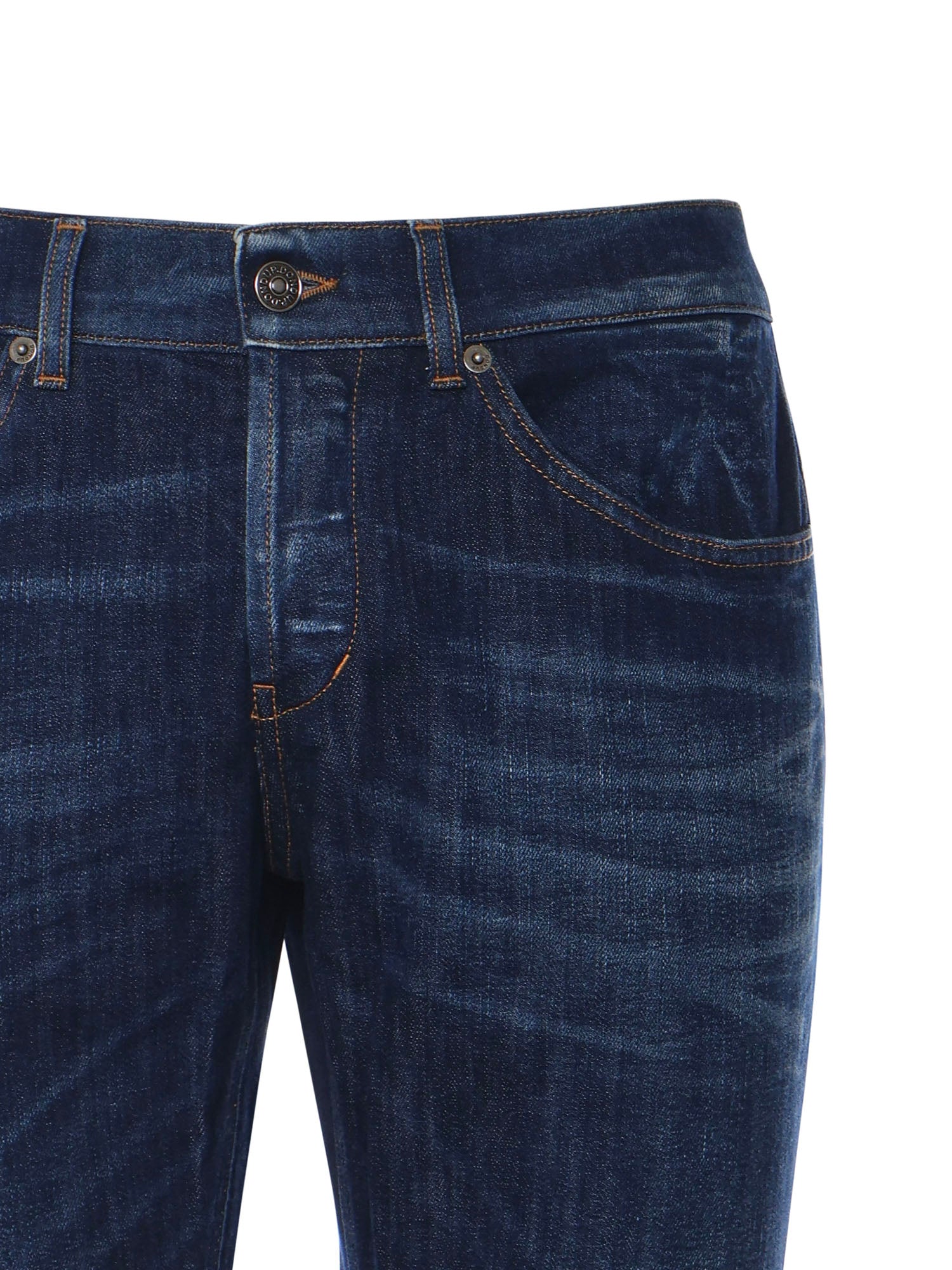 Dondup Jeans Cotton Elastane