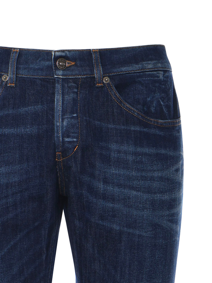 Dondup Jeans Cotton Elastane