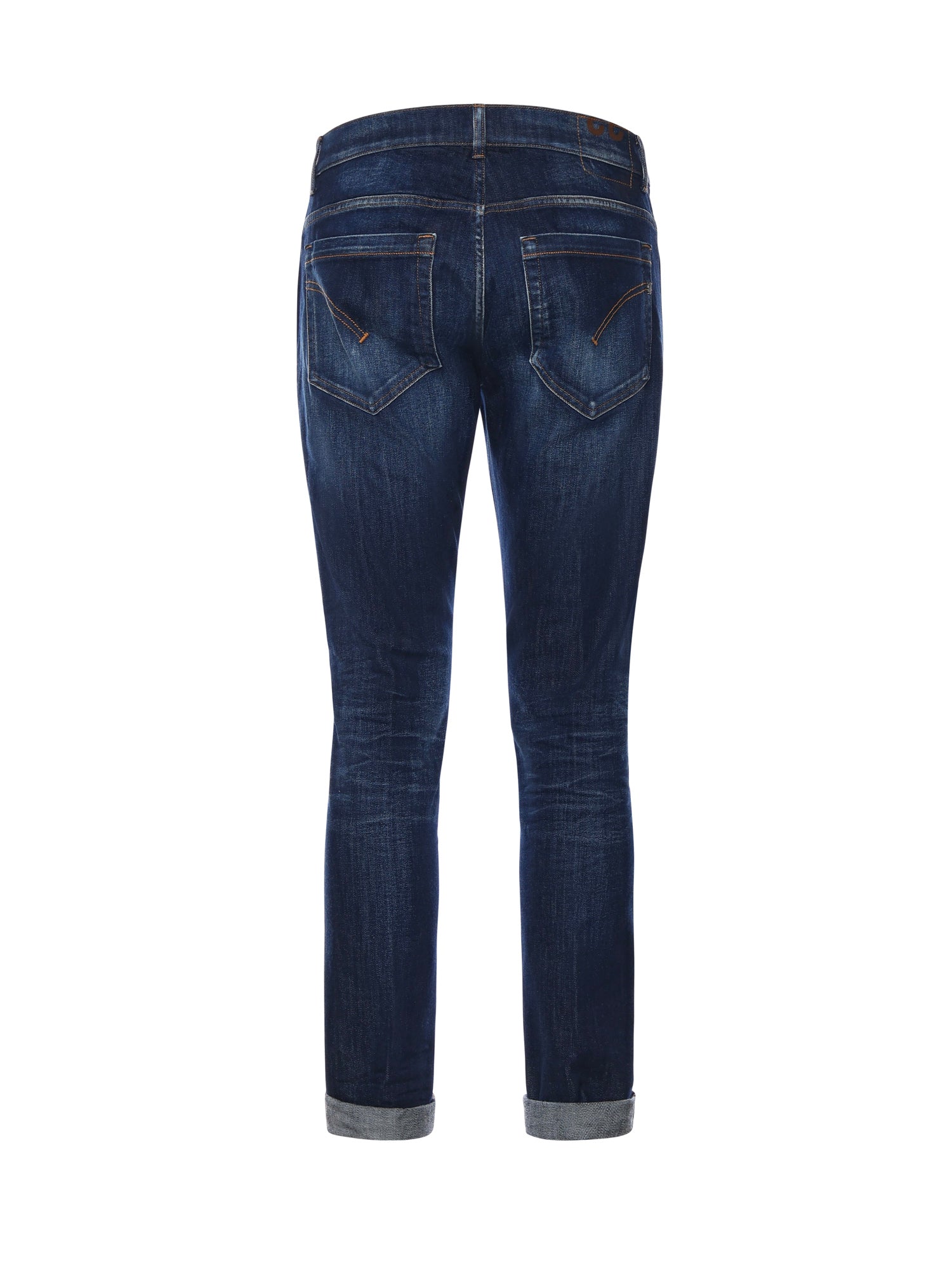 Dondup Jeans Cotton Elastane