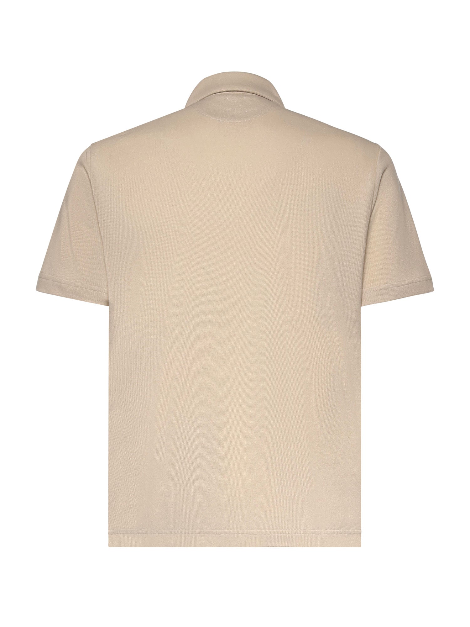 Eleventy T-shirts and Polos Sand Cotton