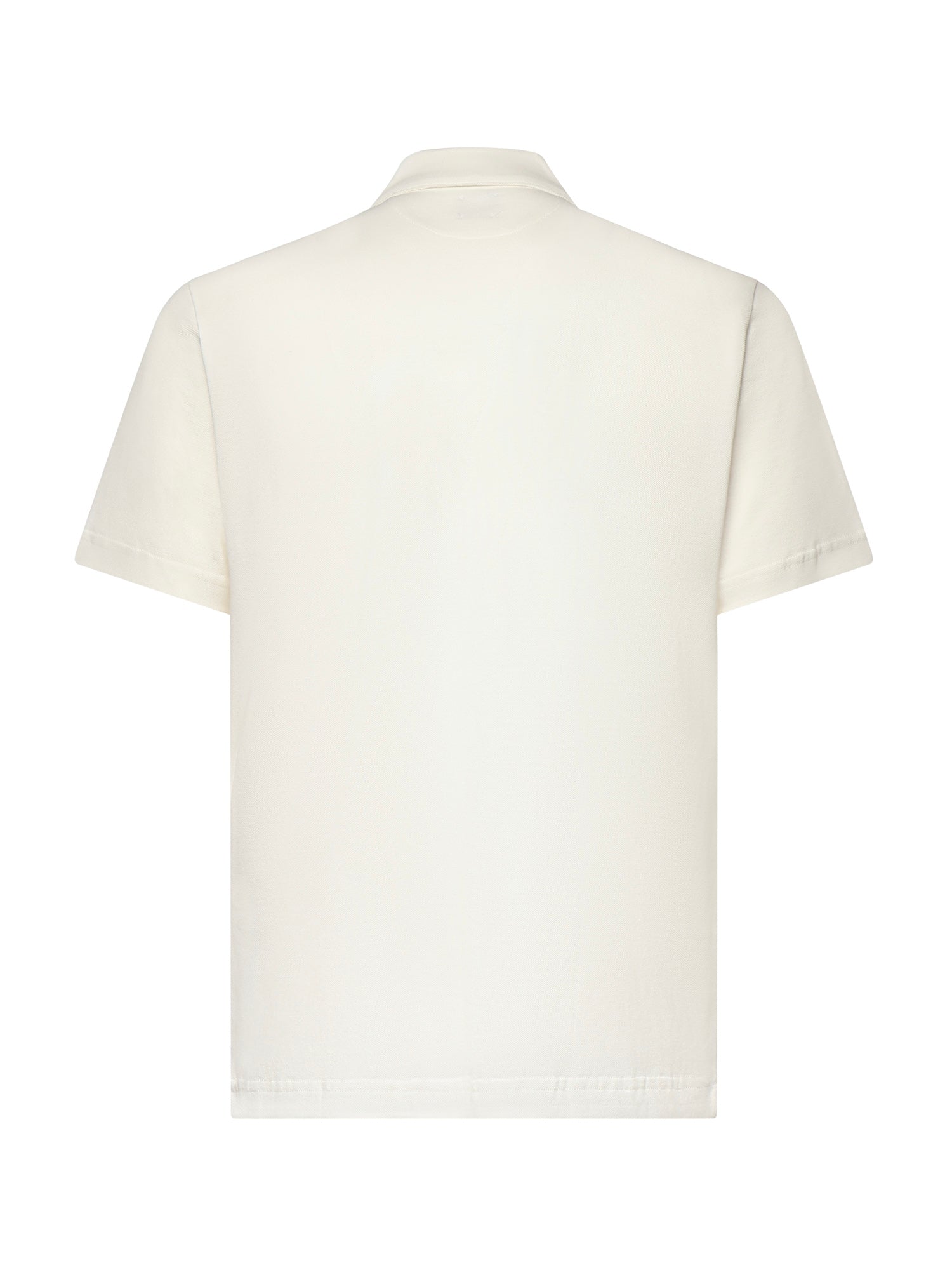 Eleventy T-shirts and Polos White Cotton