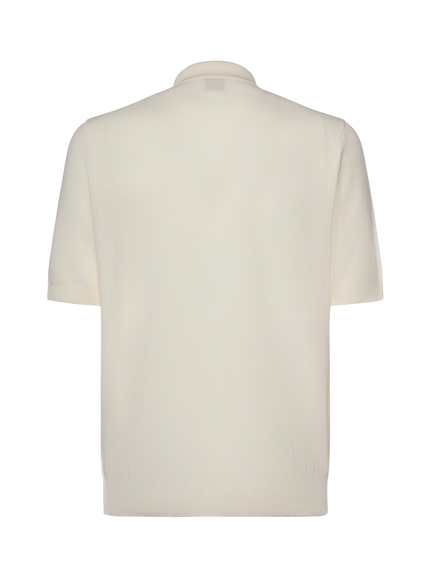 Eleventy T-shirts and Polos White Cotton