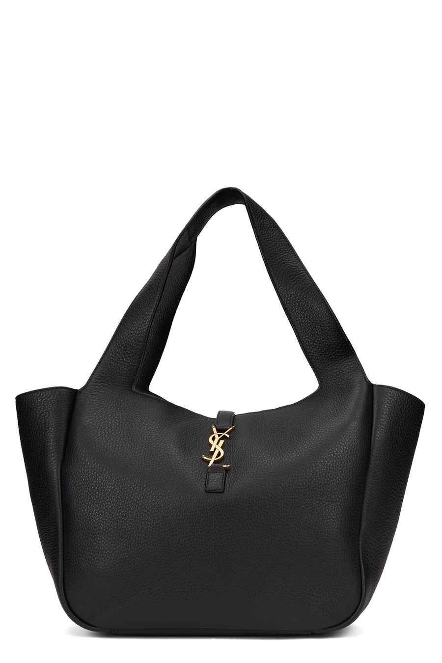 Tote Bag The 5 À 7 Bea Black Calfskin