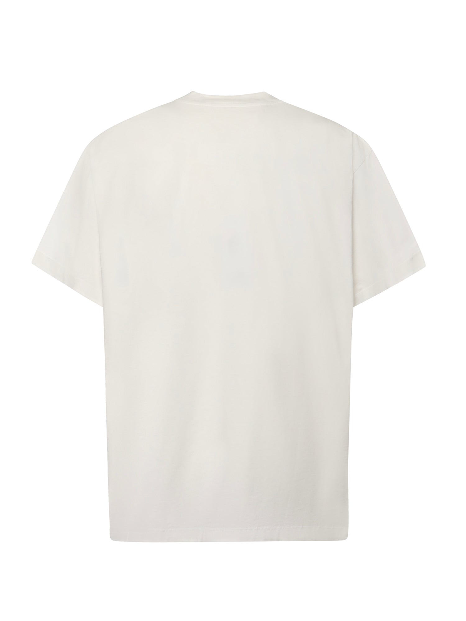 MM6 Maison Margiela T-shirts and Polos Beige Cotton