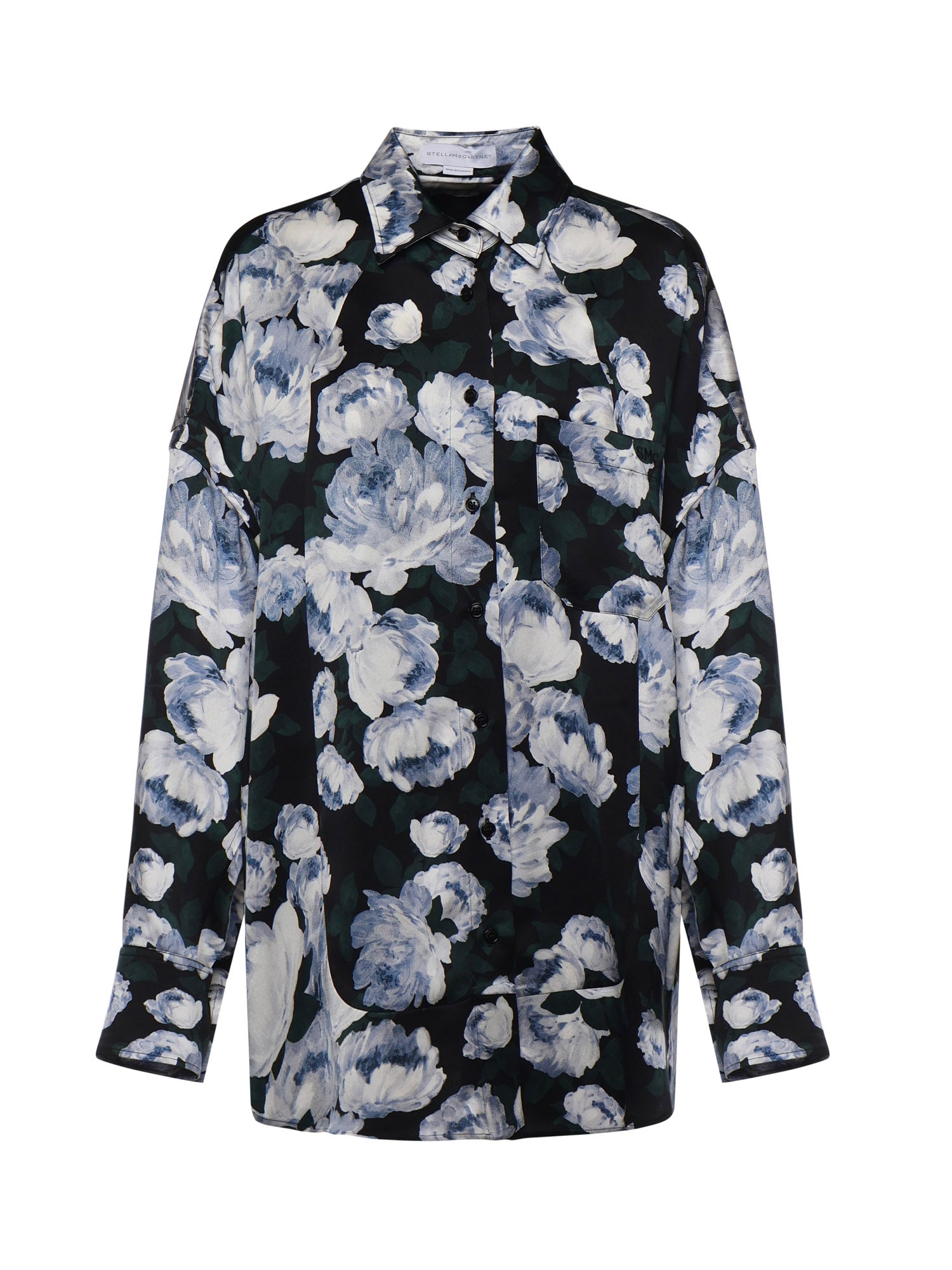 Stella Mccartney Shirts Multicolour Viscose