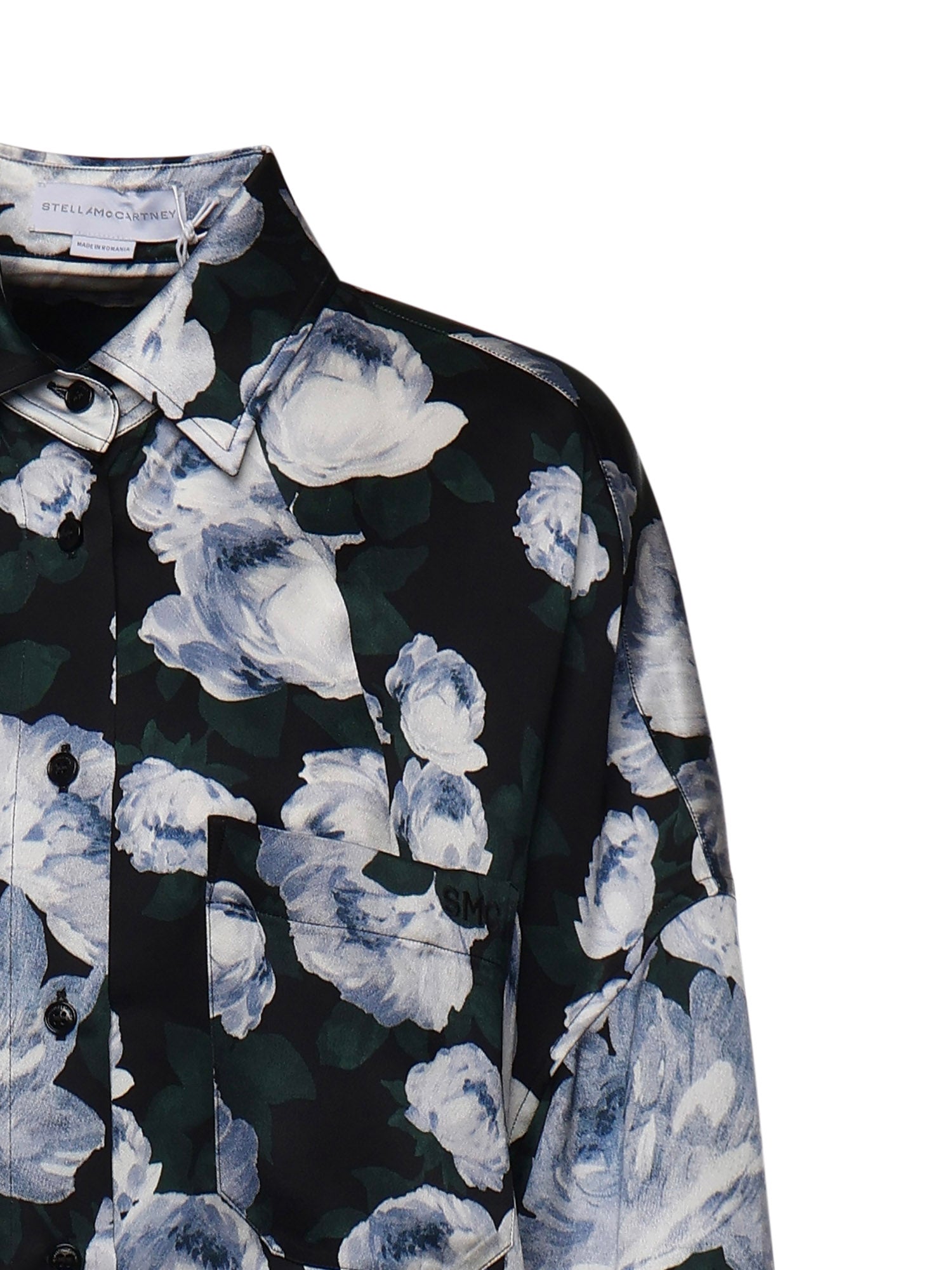 Stella Mccartney Shirts Multicolour Viscose