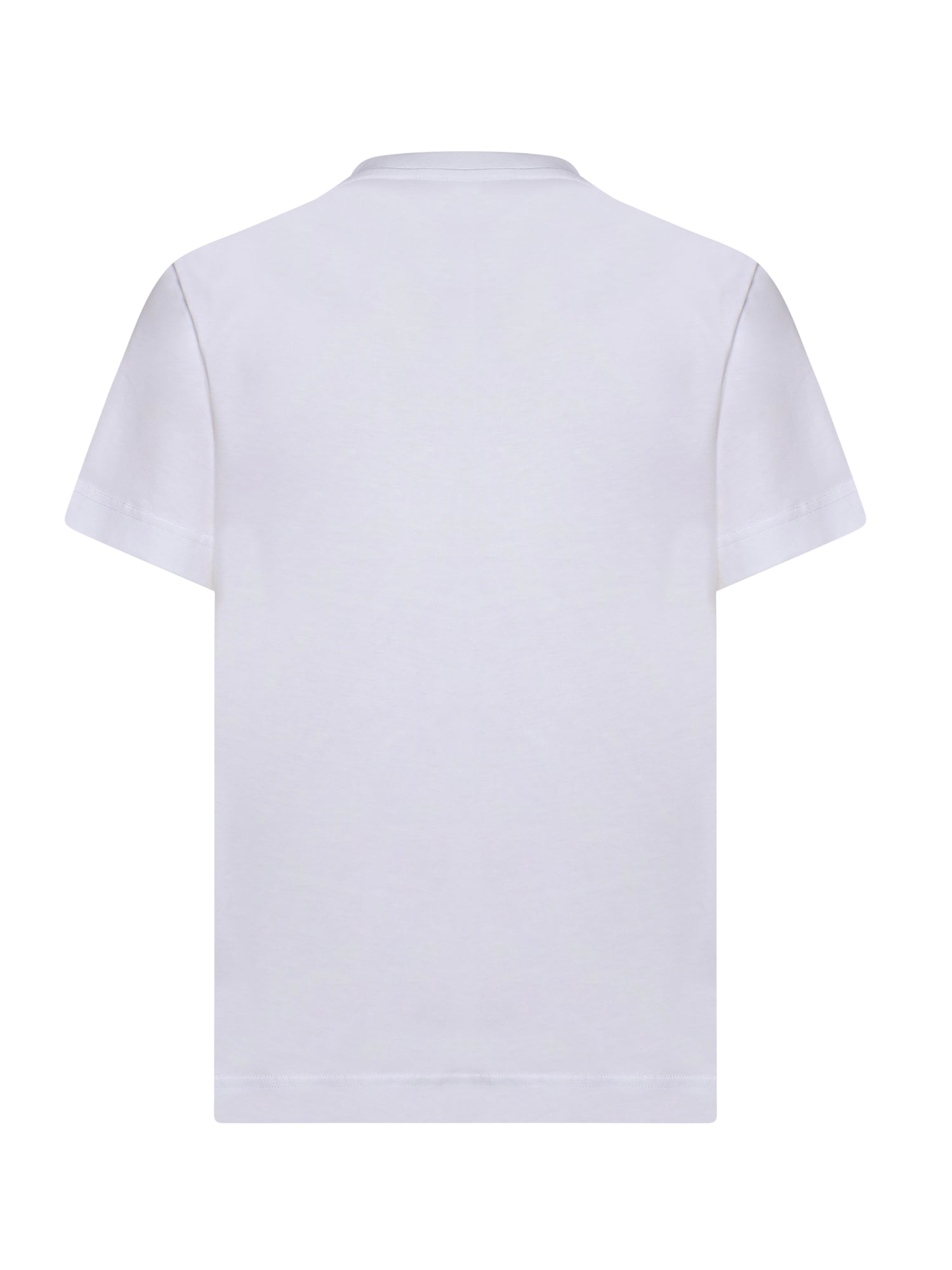 JACQUEMUS T-shirts and Polos White Cotton