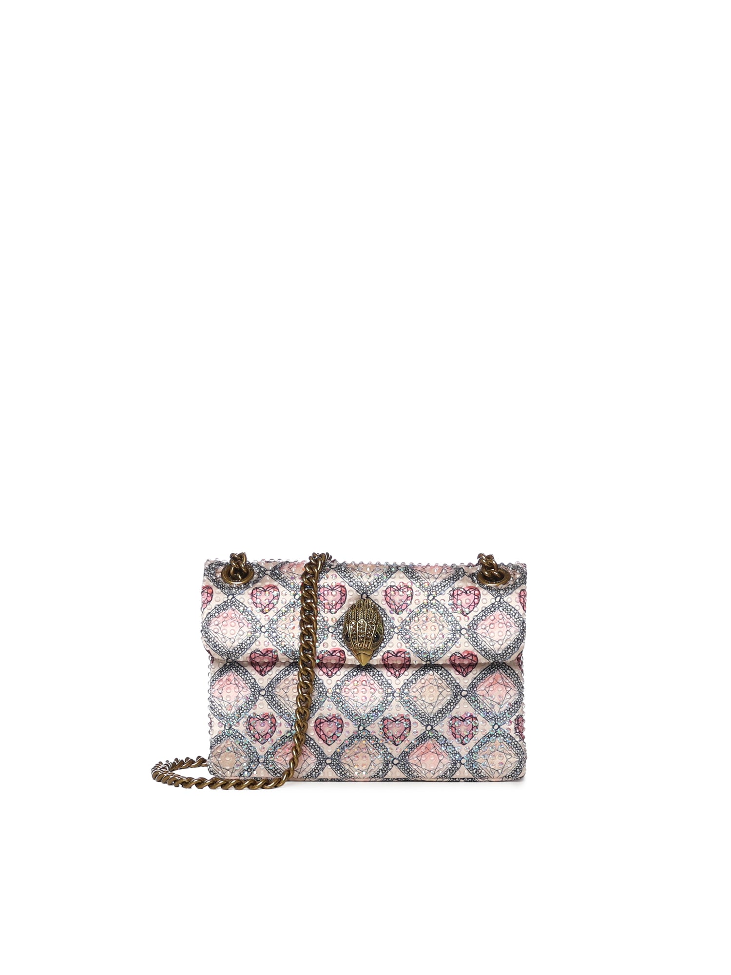 Kurt Geiger Bags Beige Fabric