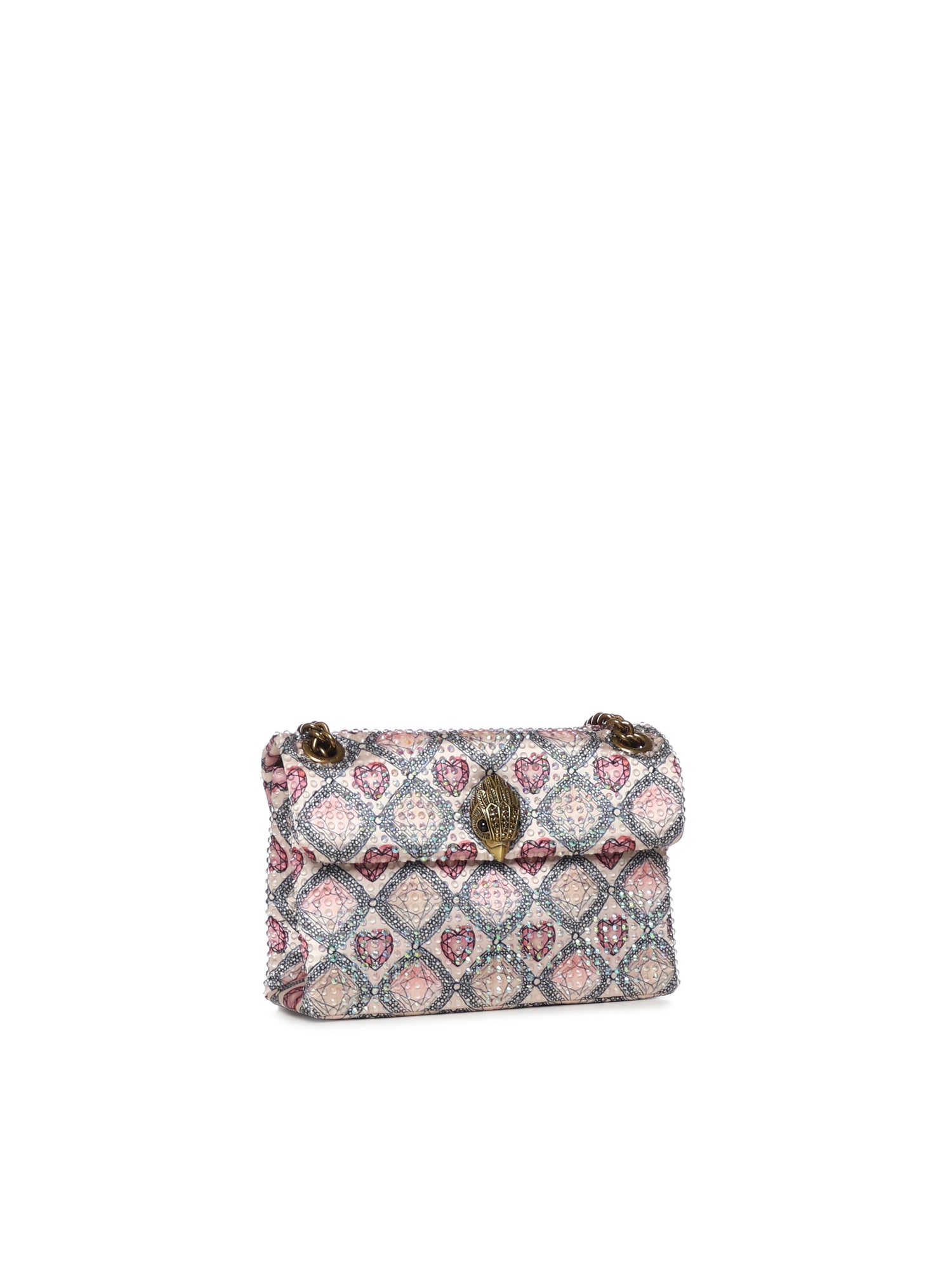 Kurt Geiger Bags Beige Fabric