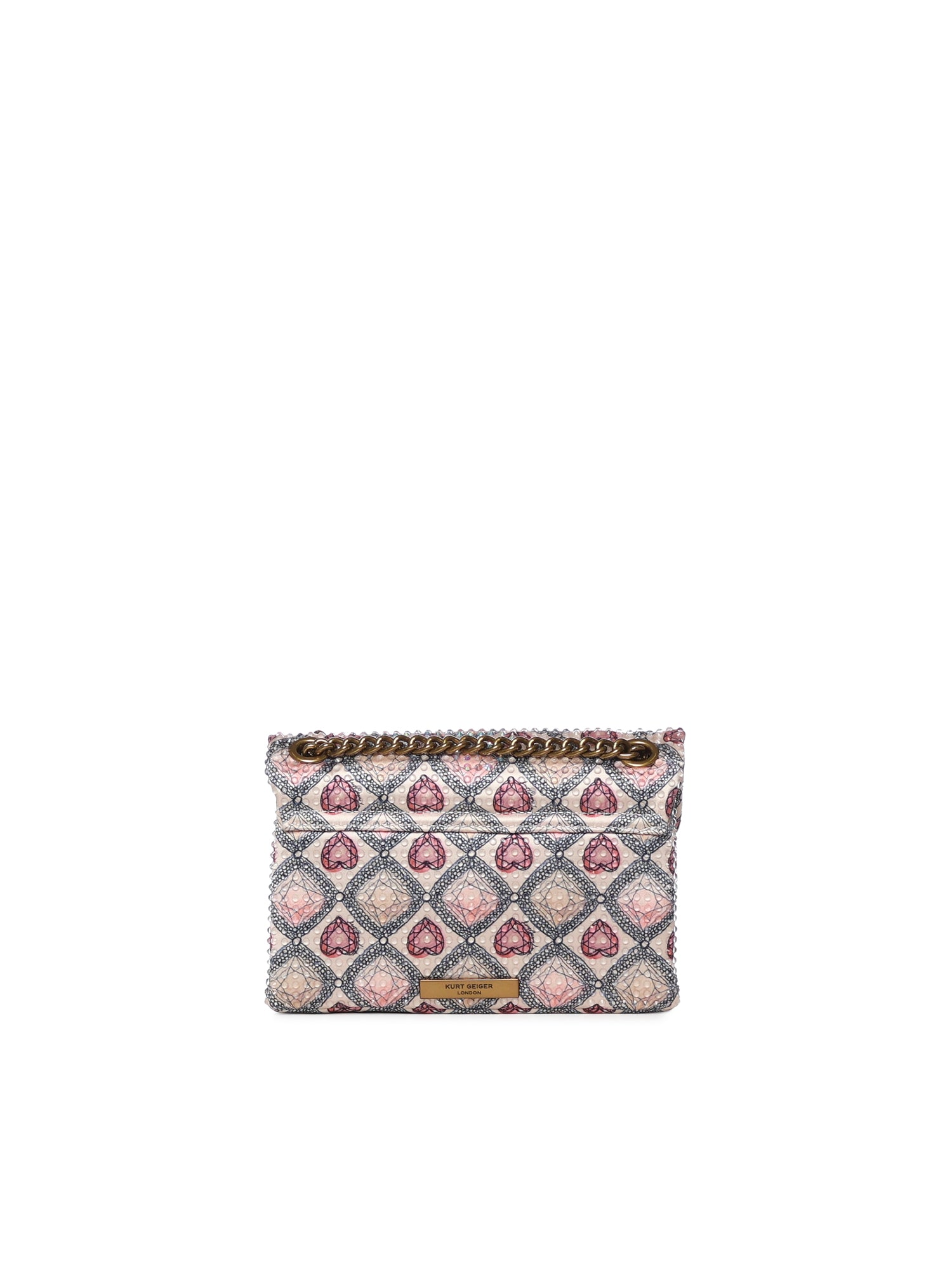 Kurt Geiger Bags Beige Fabric