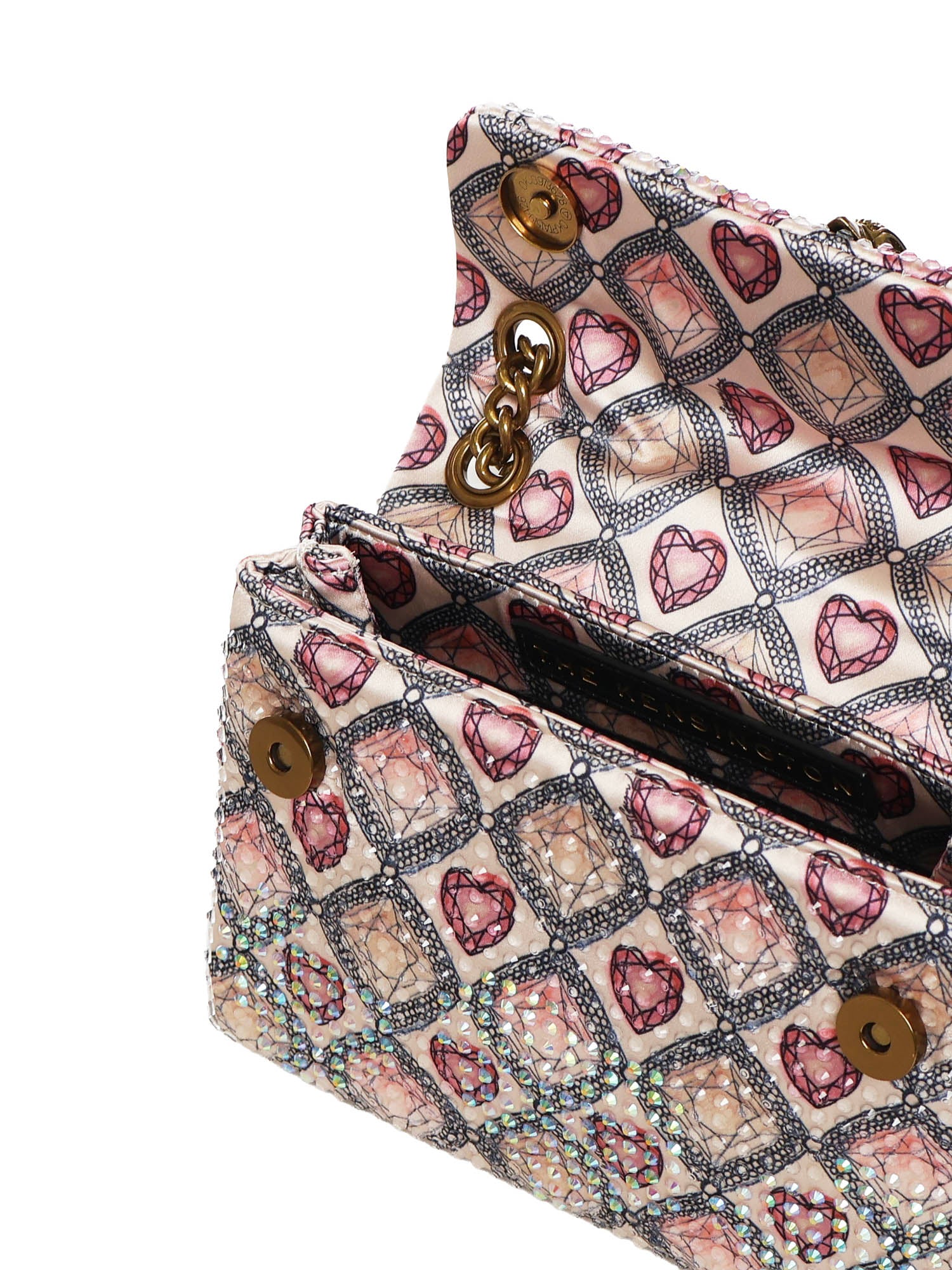 Kurt Geiger Bags Beige Fabric