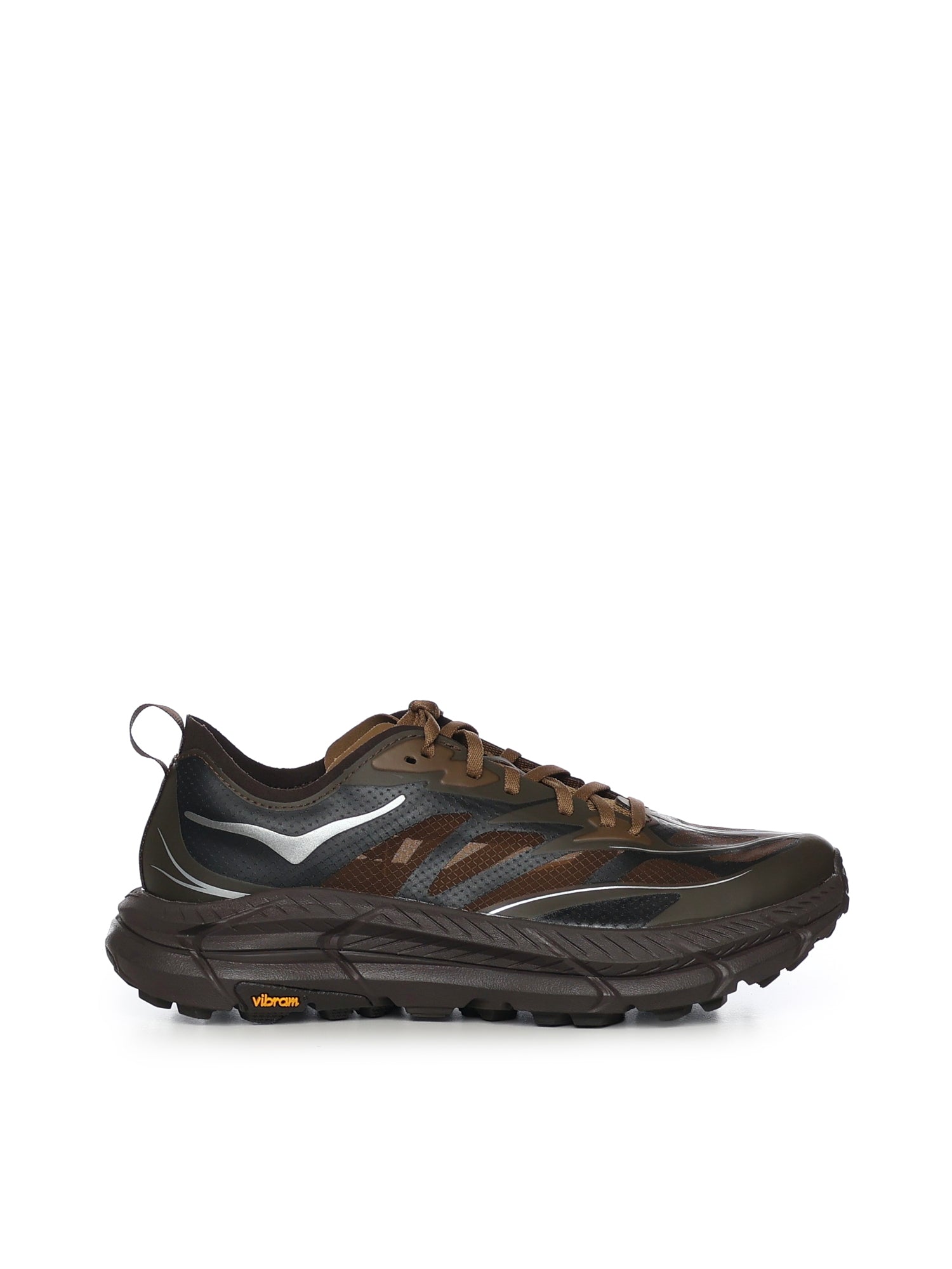 HOKA Sneakers Tree Bark / Cast Iron Polyester