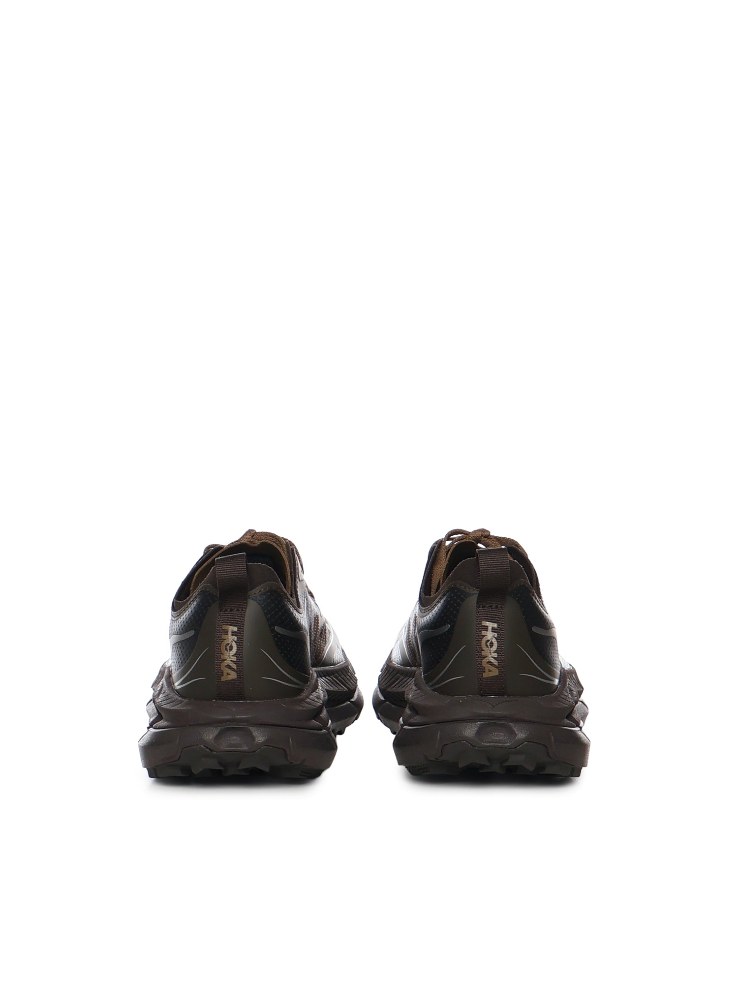 HOKA Sneakers Tree Bark / Cast Iron Polyester