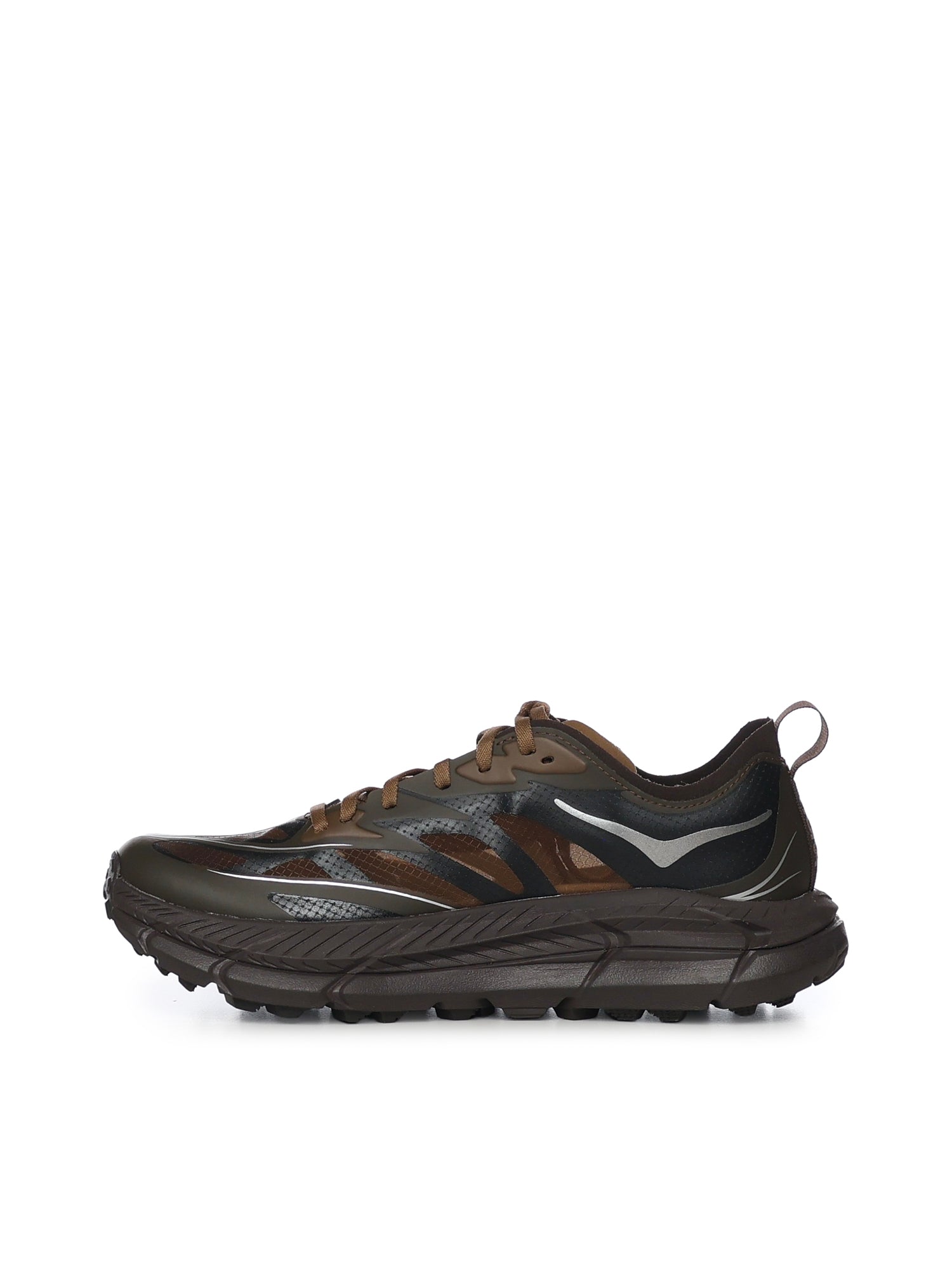 HOKA Sneakers Tree Bark / Cast Iron Polyester