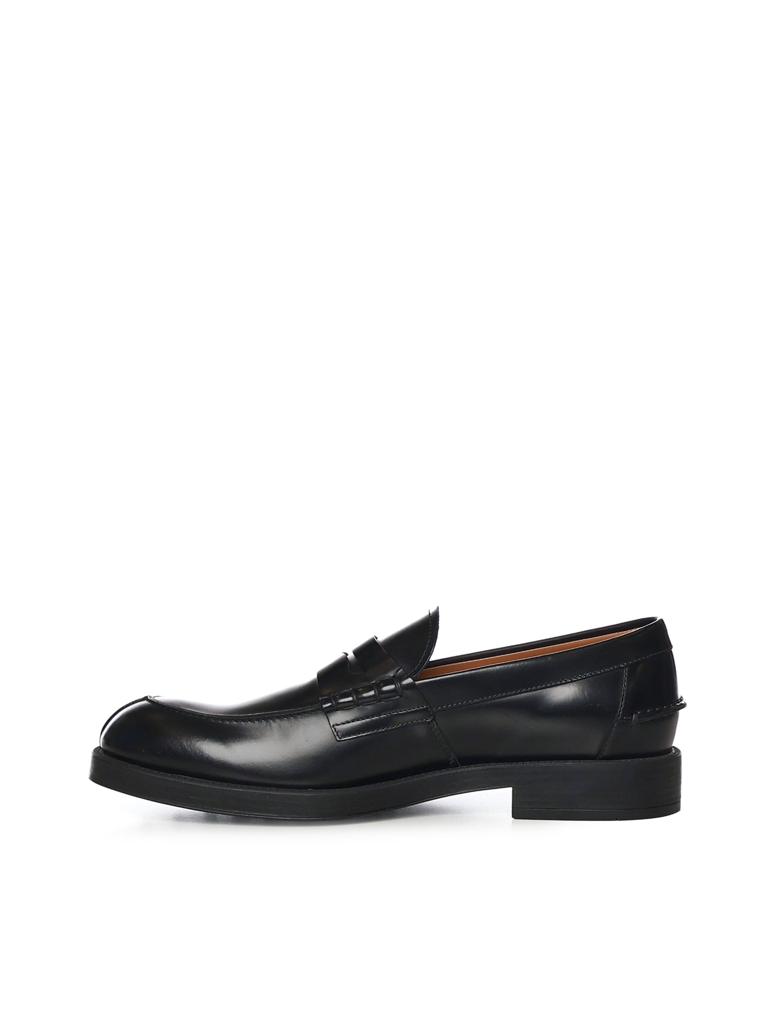 Tods Flat shoes Black Calfskin