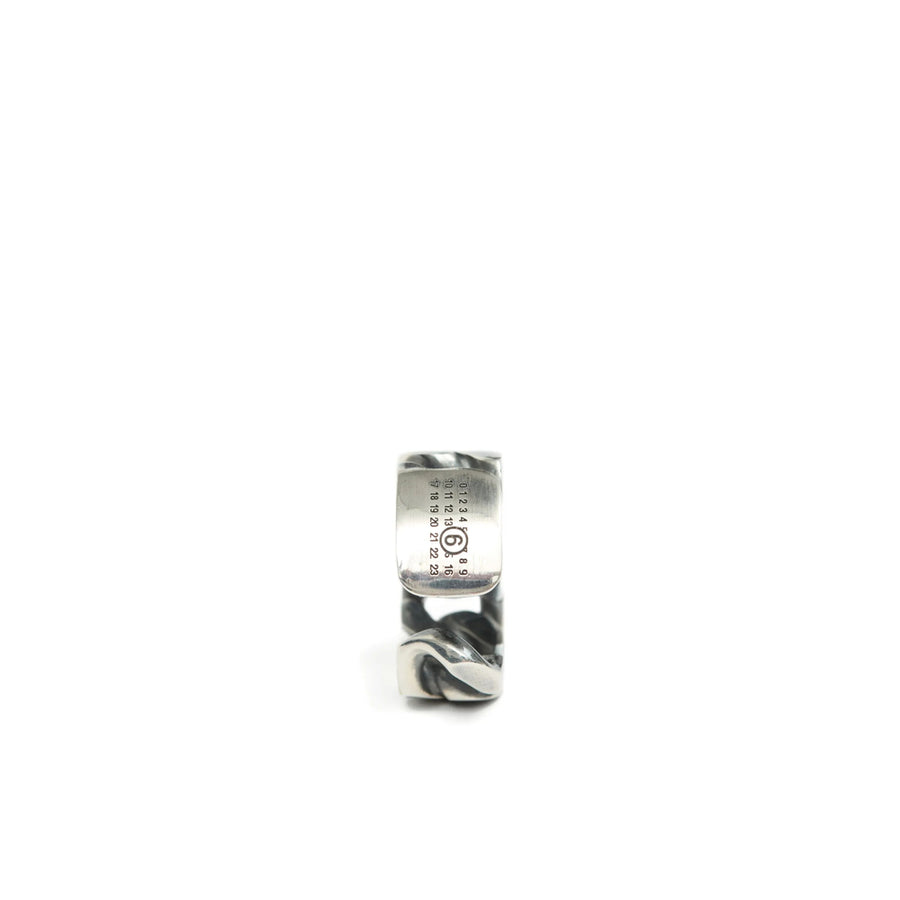 Single Silver Earring Brass Earrings