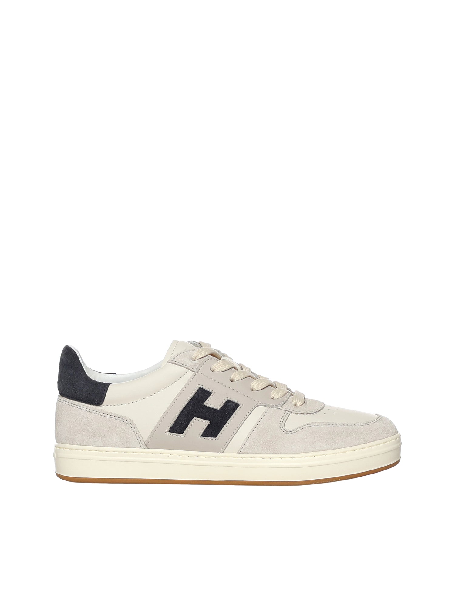 Hogan Sneakers Blue/ivory Suede
