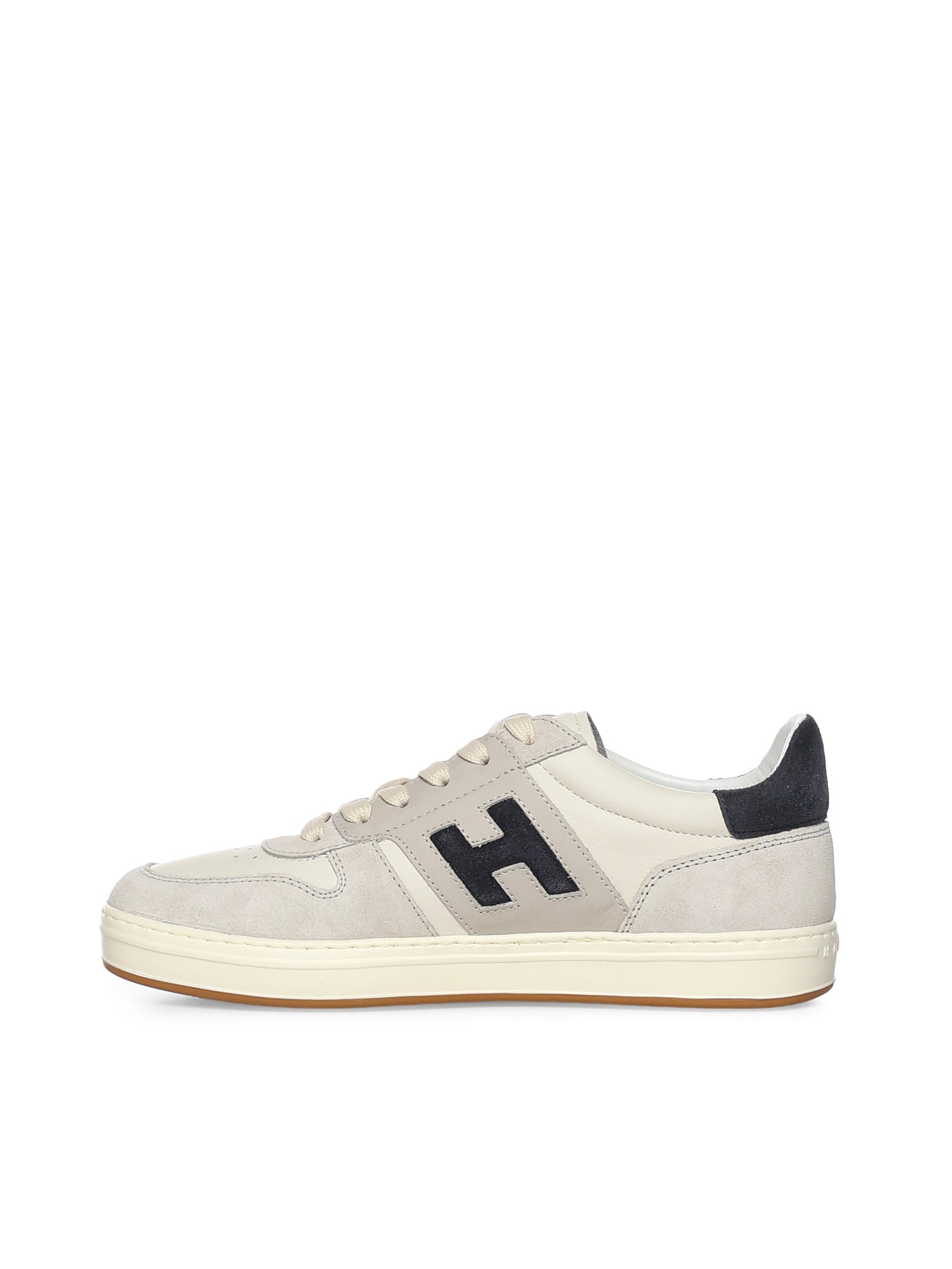 Hogan Sneakers Blue/ivory Suede