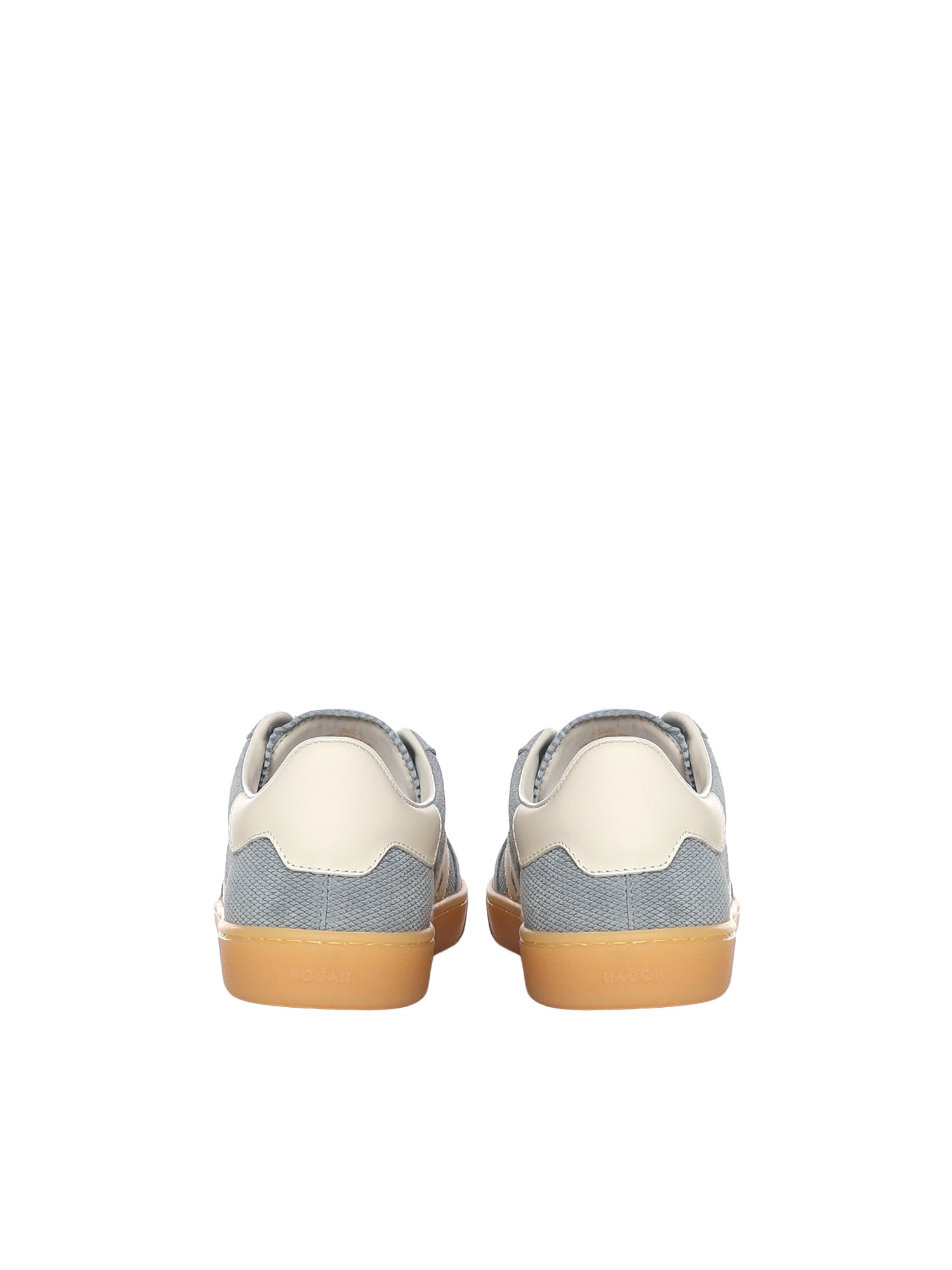 Hogan Sneakers Blue Suede