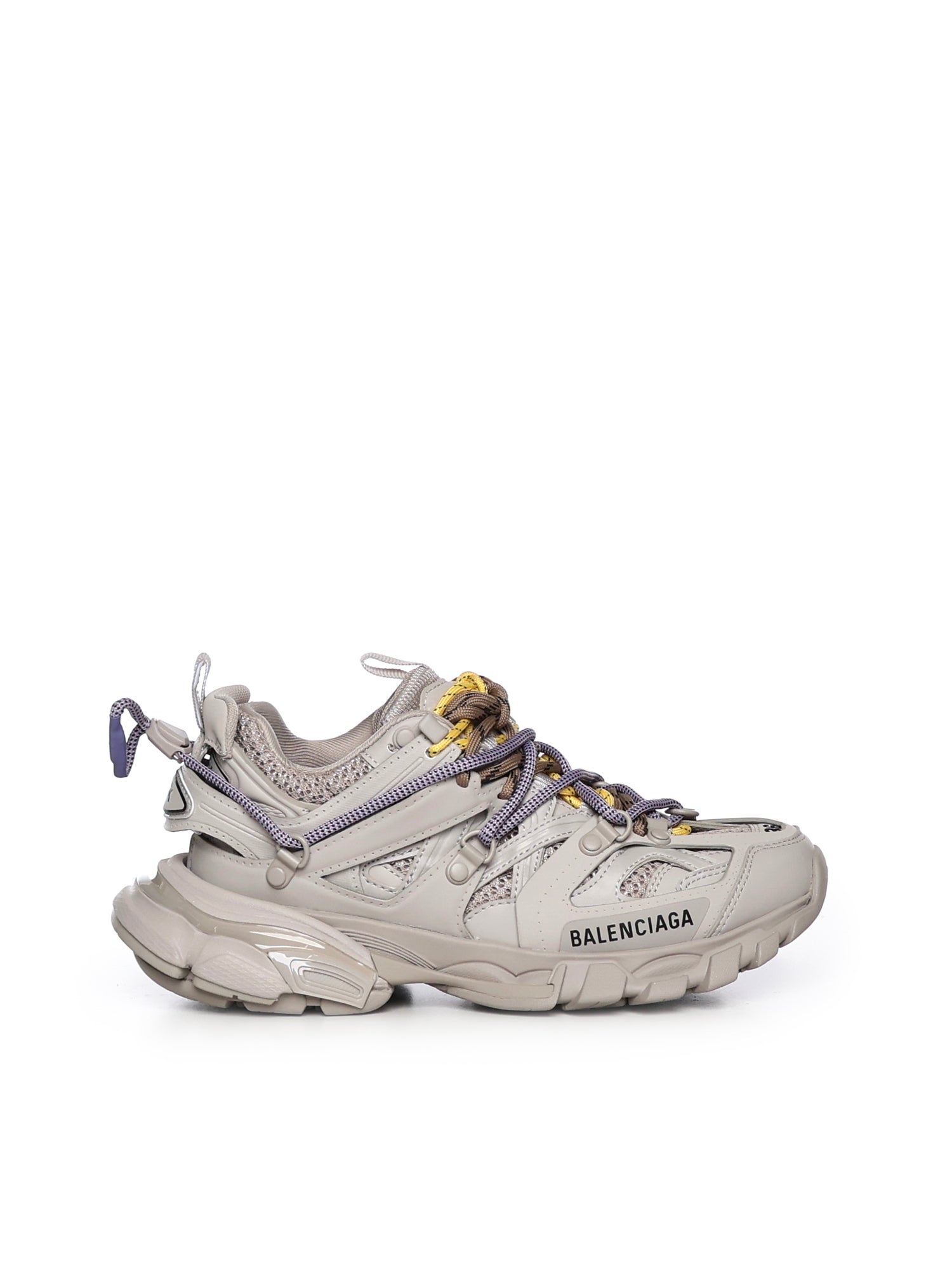 Balenciaga Sneakers Tup/ye/prp/brw/blk