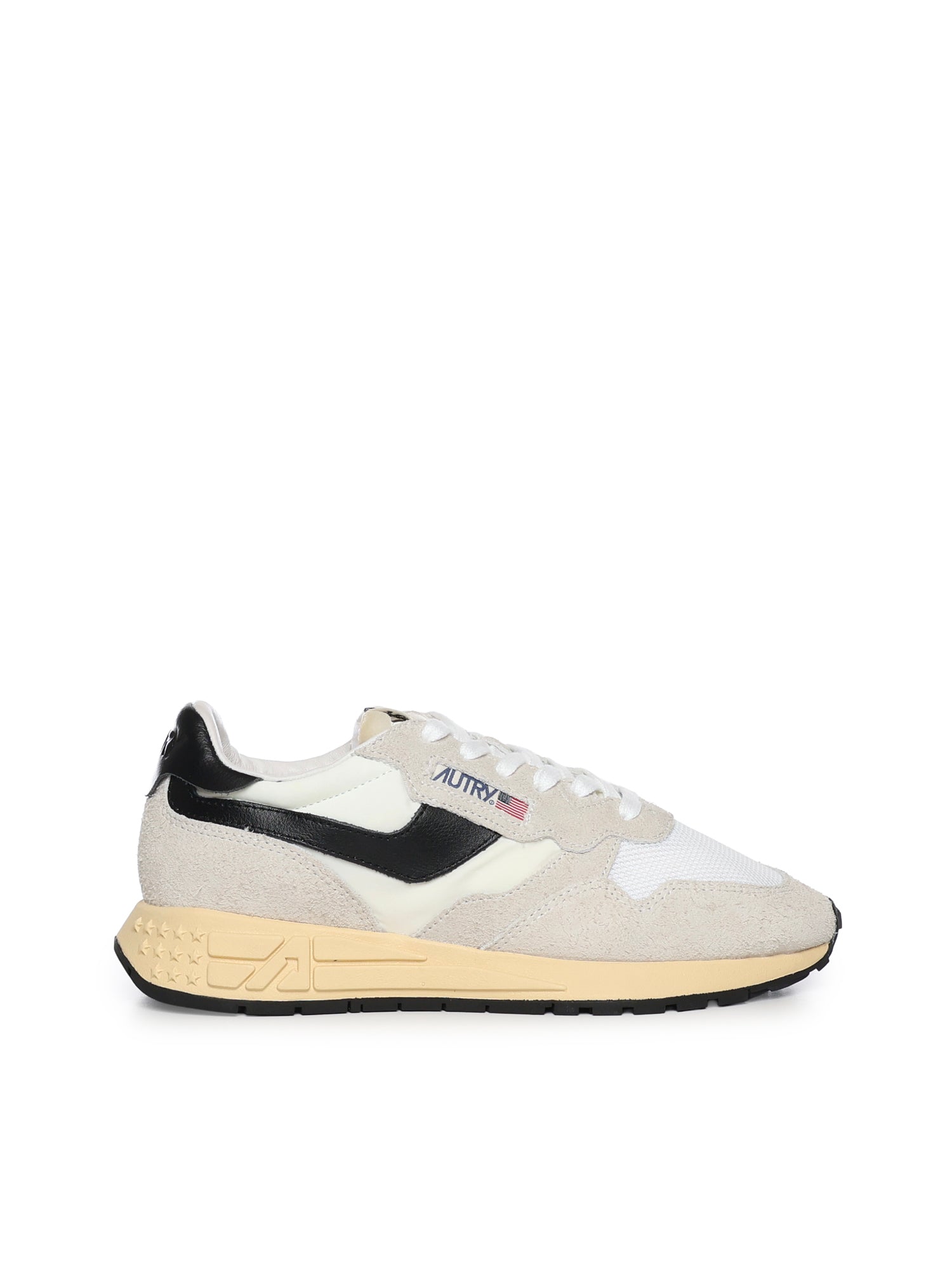 AUTRY Sneakers White Nylon