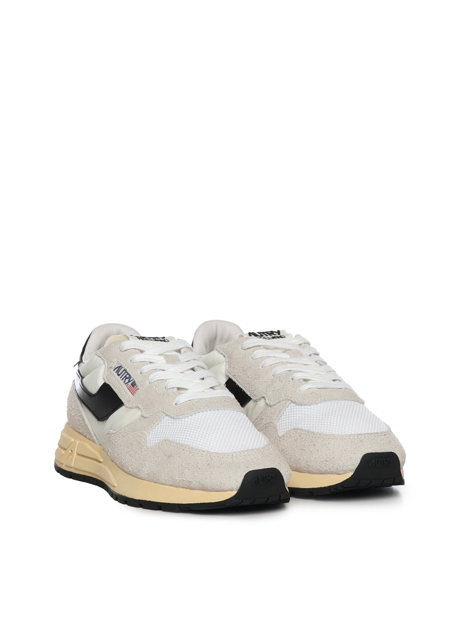AUTRY Sneakers White Nylon