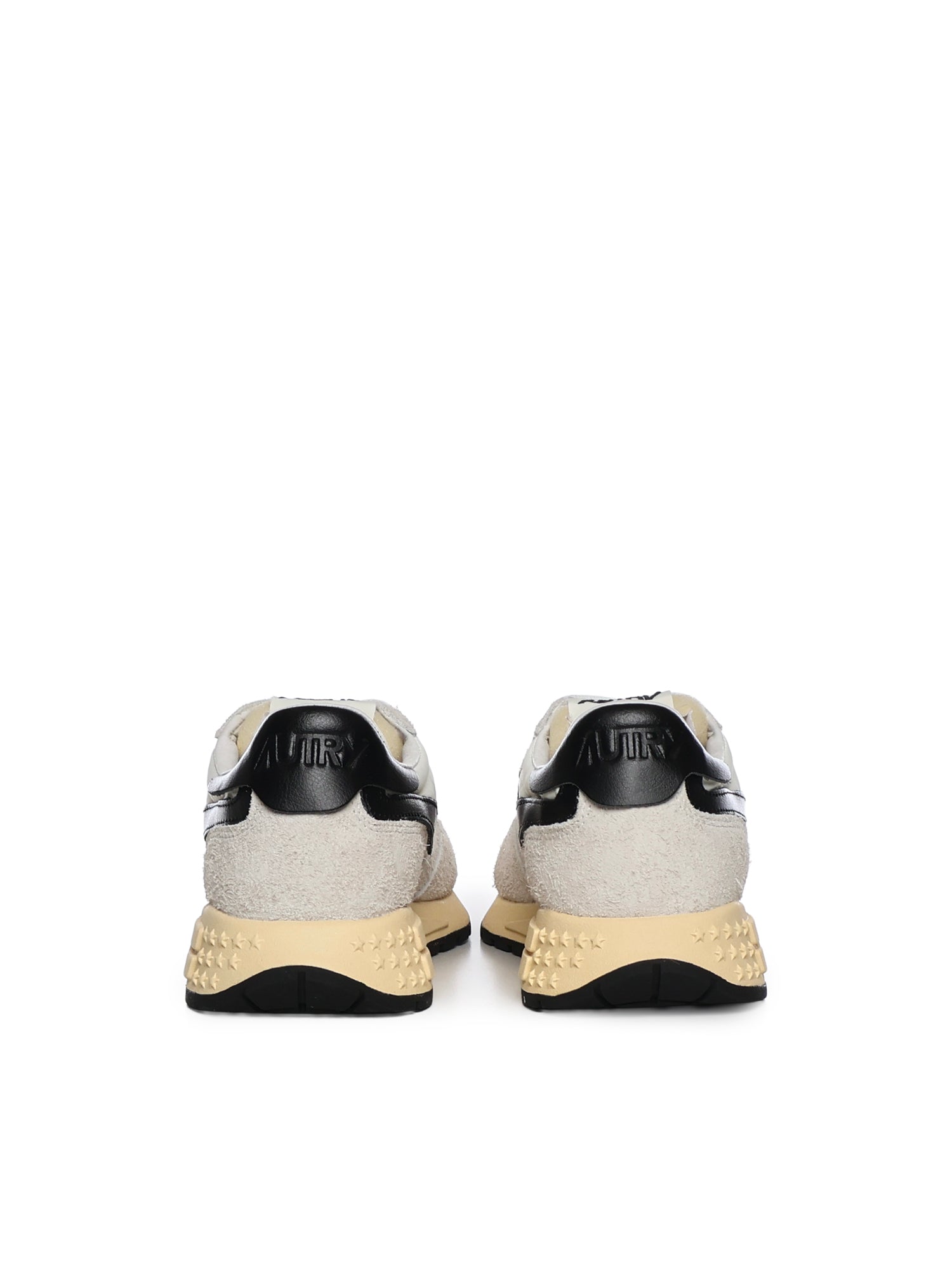 AUTRY Sneakers White Nylon
