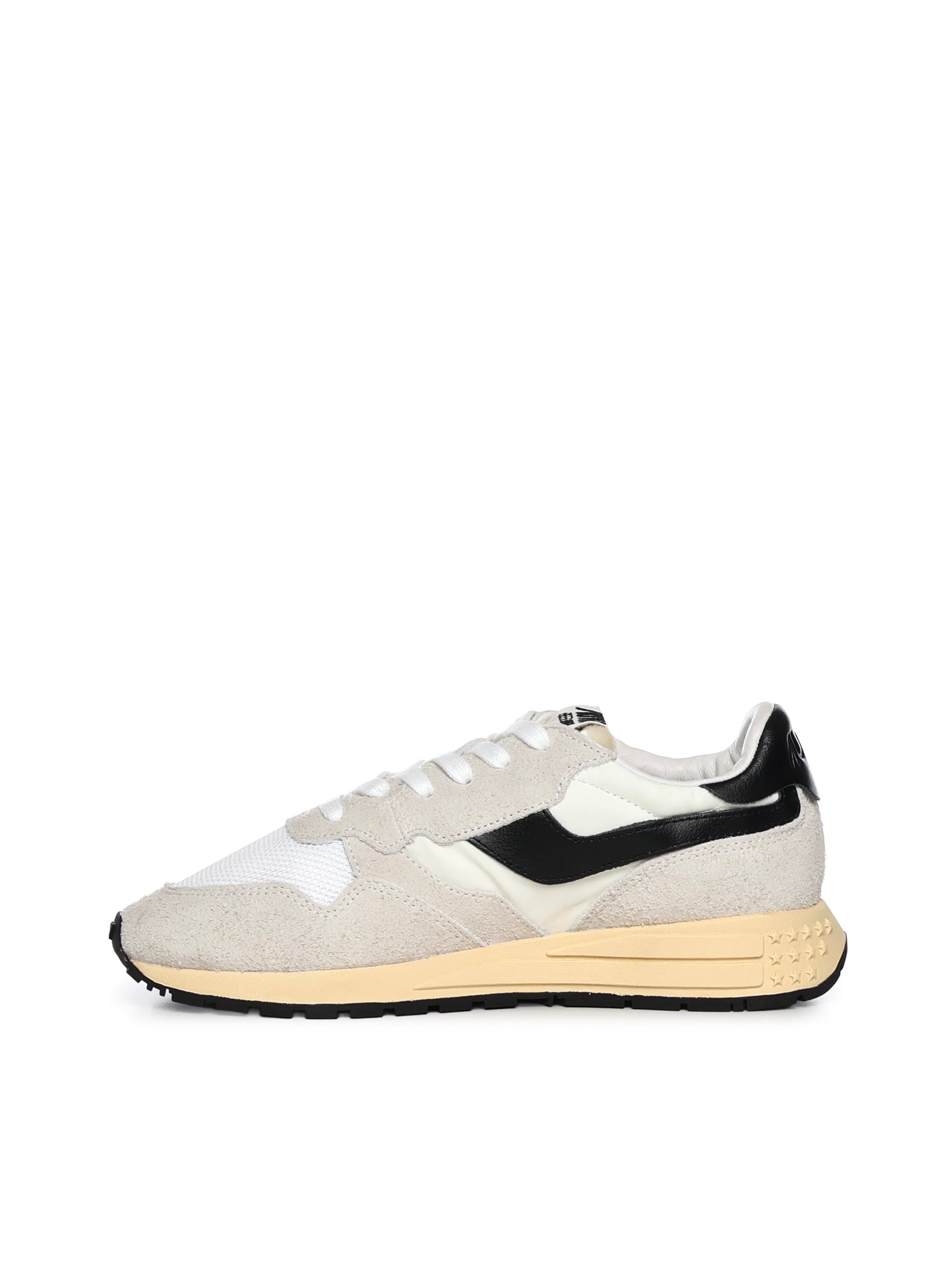 AUTRY Sneakers White Nylon