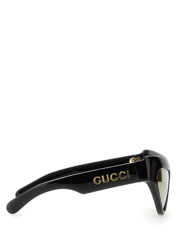 Cat Eye Sunglasses Multicolour Acetate